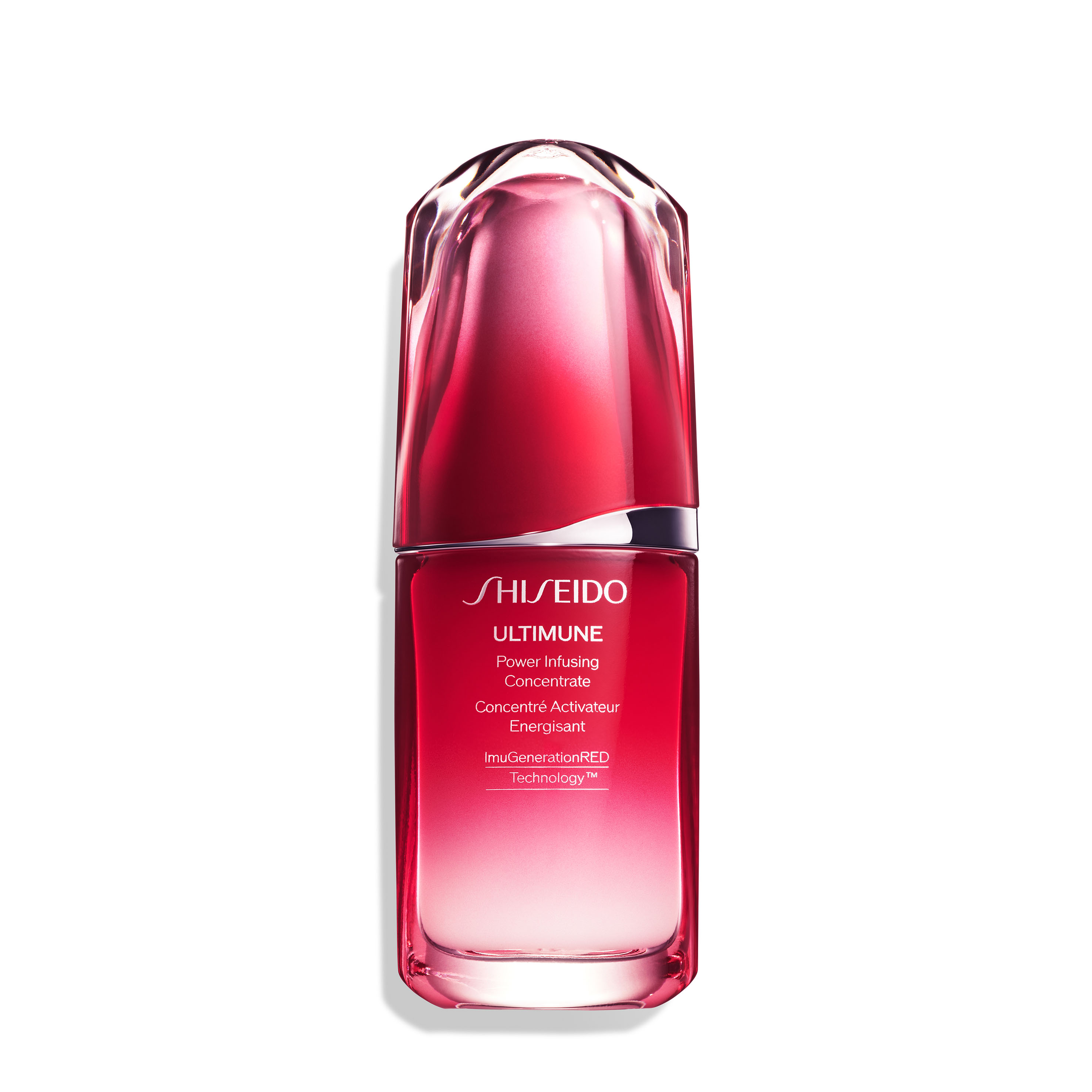 © Shiseido Ultimune Power Infusing Concentrate