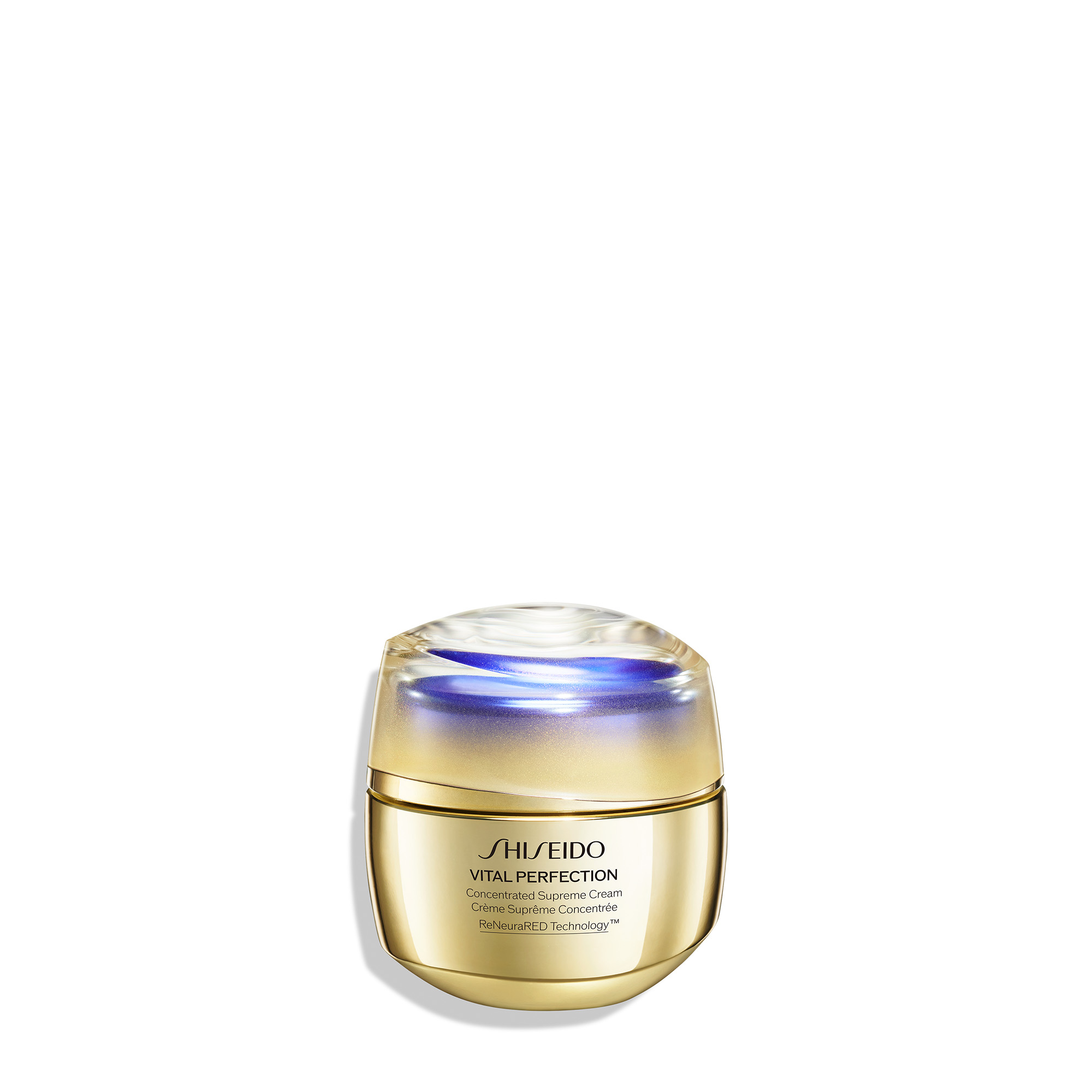 © Shiseido Vital Perfection Concentrated Supreme Cream
