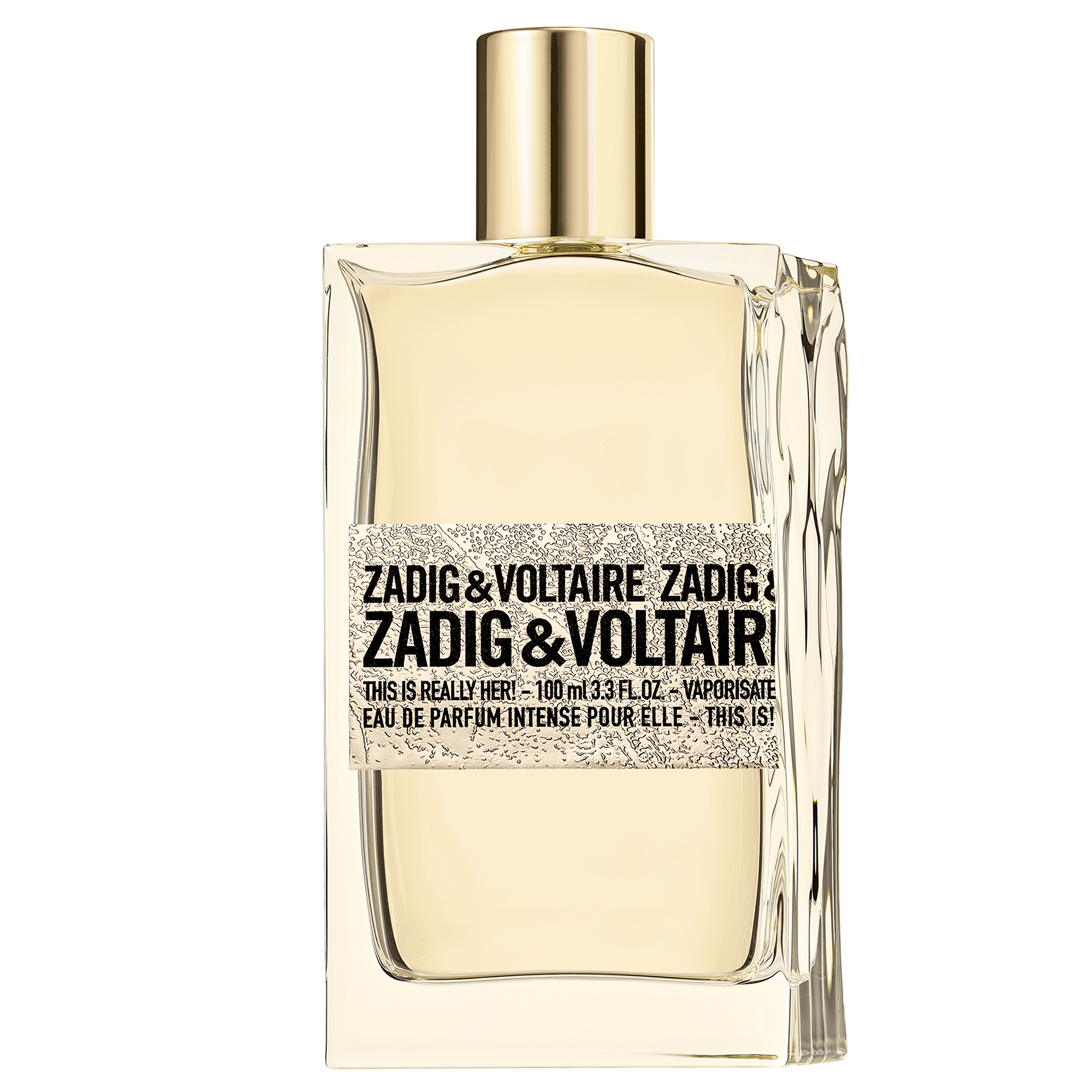 © Zadig&Voltaire THIS IS REALLY HER!