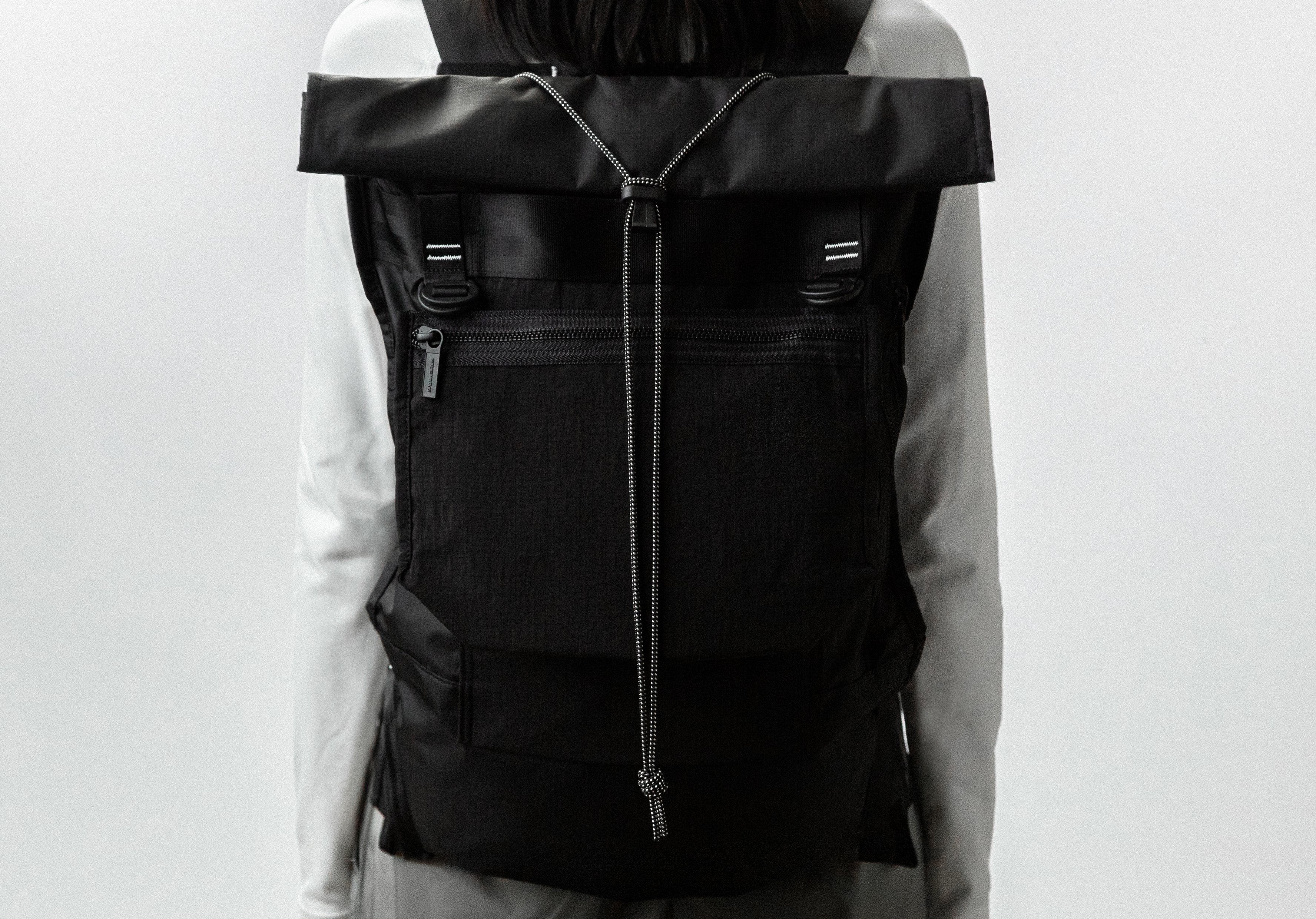 FREITAG Mono[PA6] Backpack I © Studio Elias Bötticher