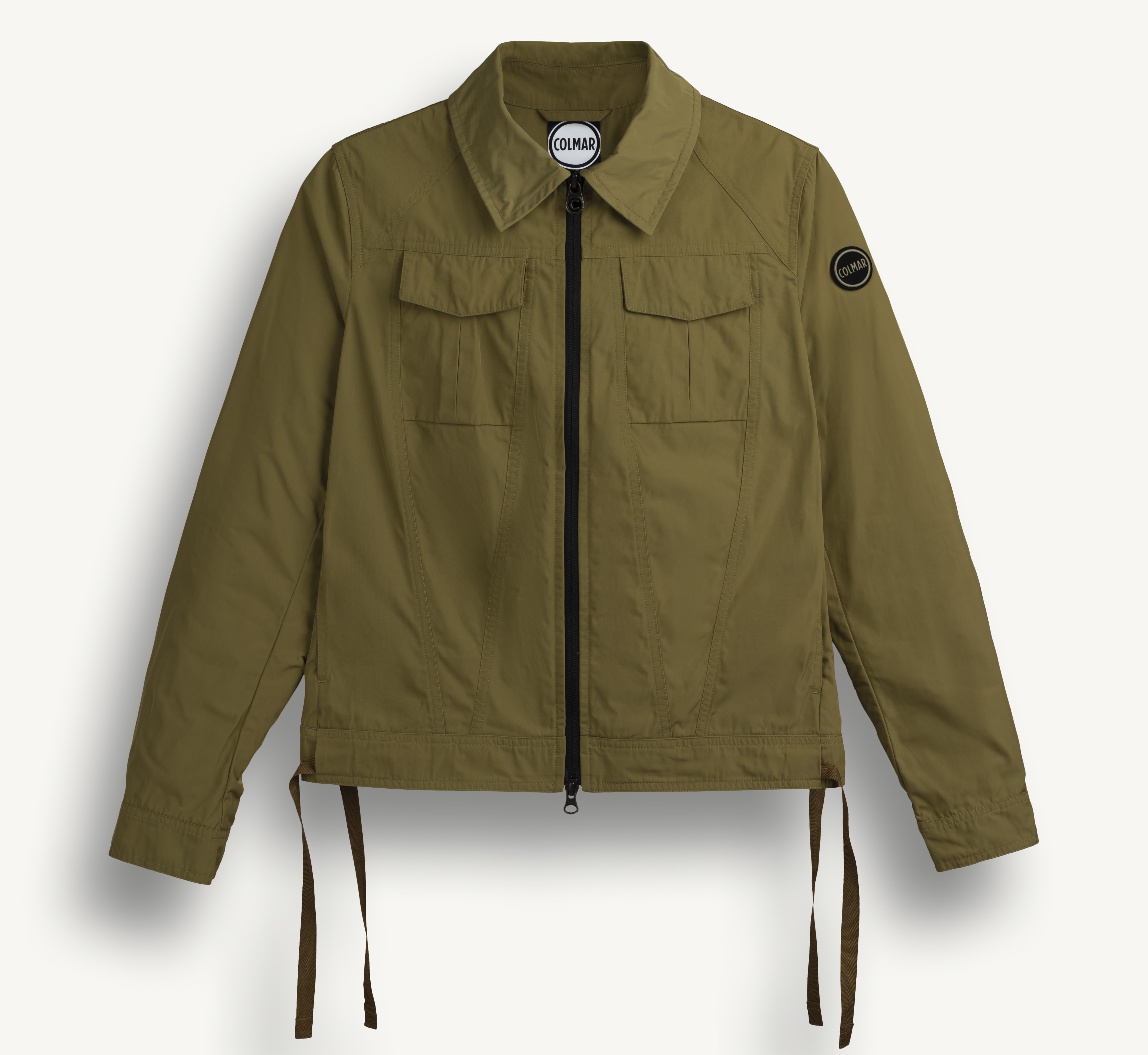 © COLMAR REVOLUTION kurze Jacke aus Taft