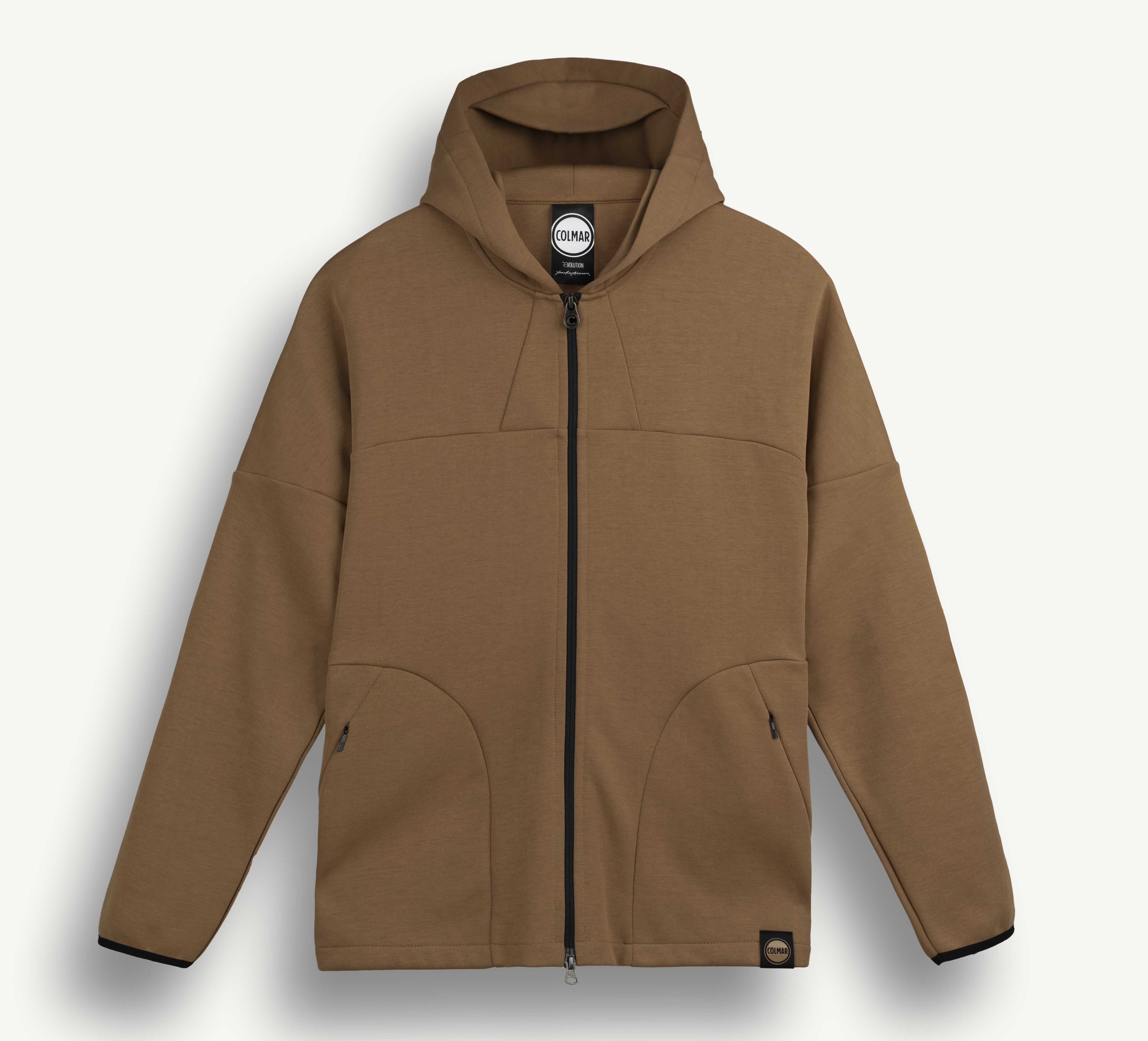 © COLMAR REVOLUTION Sweatjacke aus Interlock