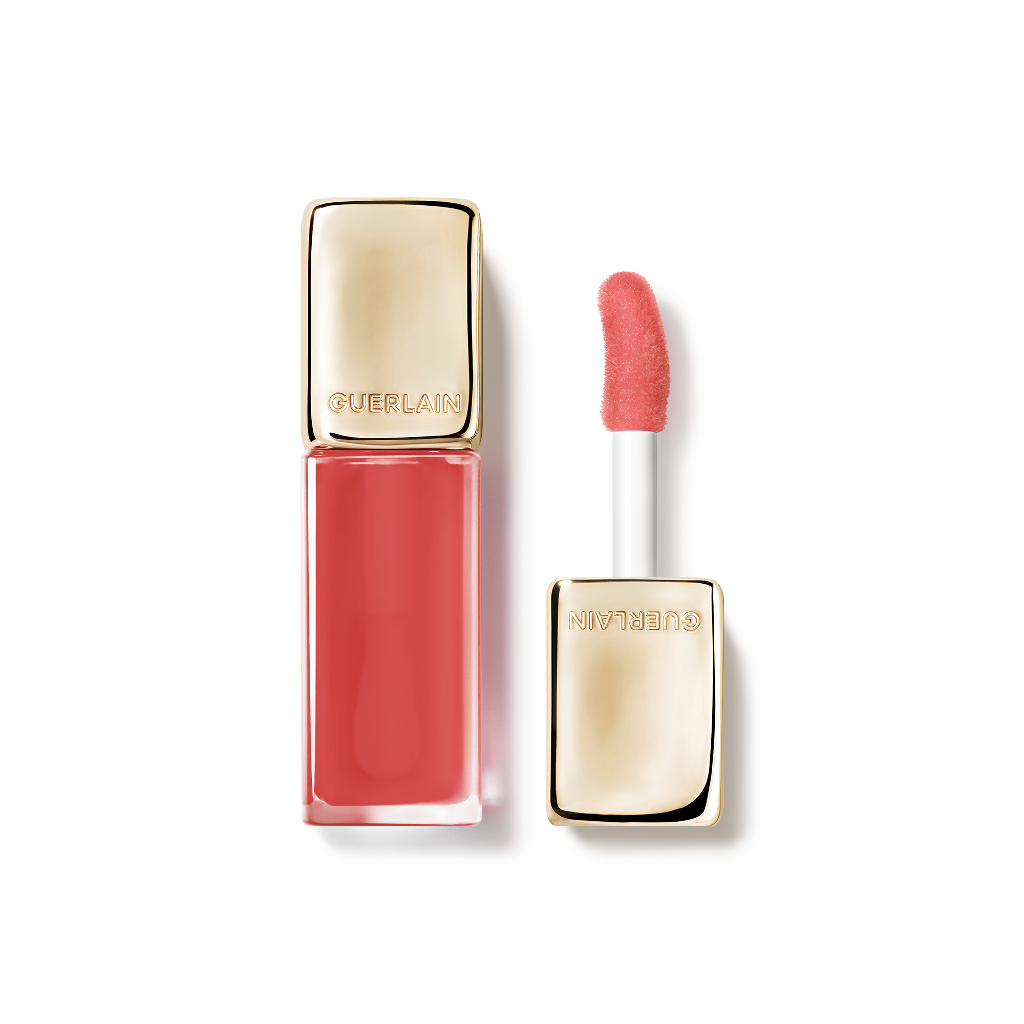 KISSKISS BEE GLOW OIL I © GUERLAIN
