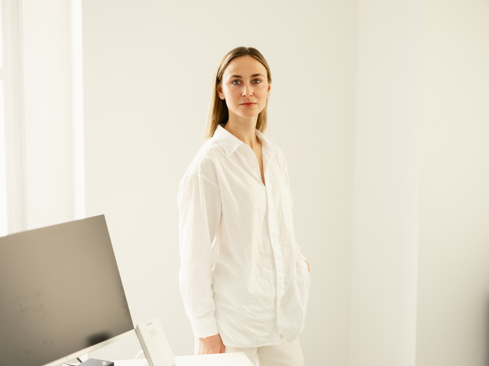 Avancell Medical, Dr. Angelika Reich I © brand unit