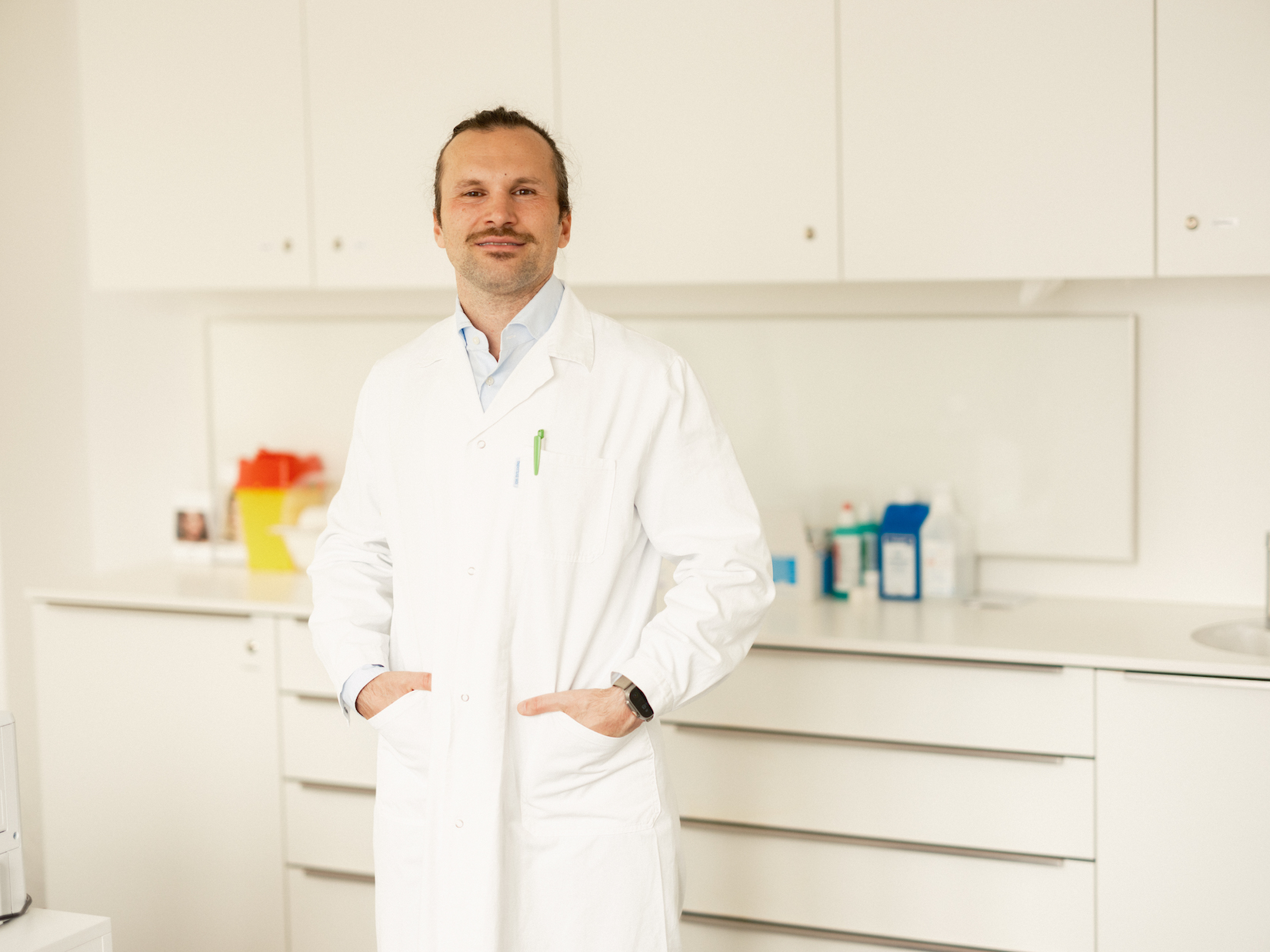 Avancell Medical, Dr. Murat Özçelik I © brand unit