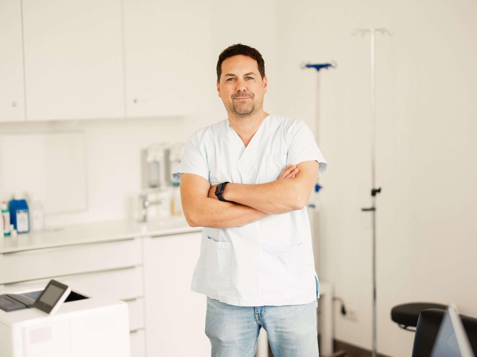 Avancell Medical, Dr. Patrick Weninger I © brand unit