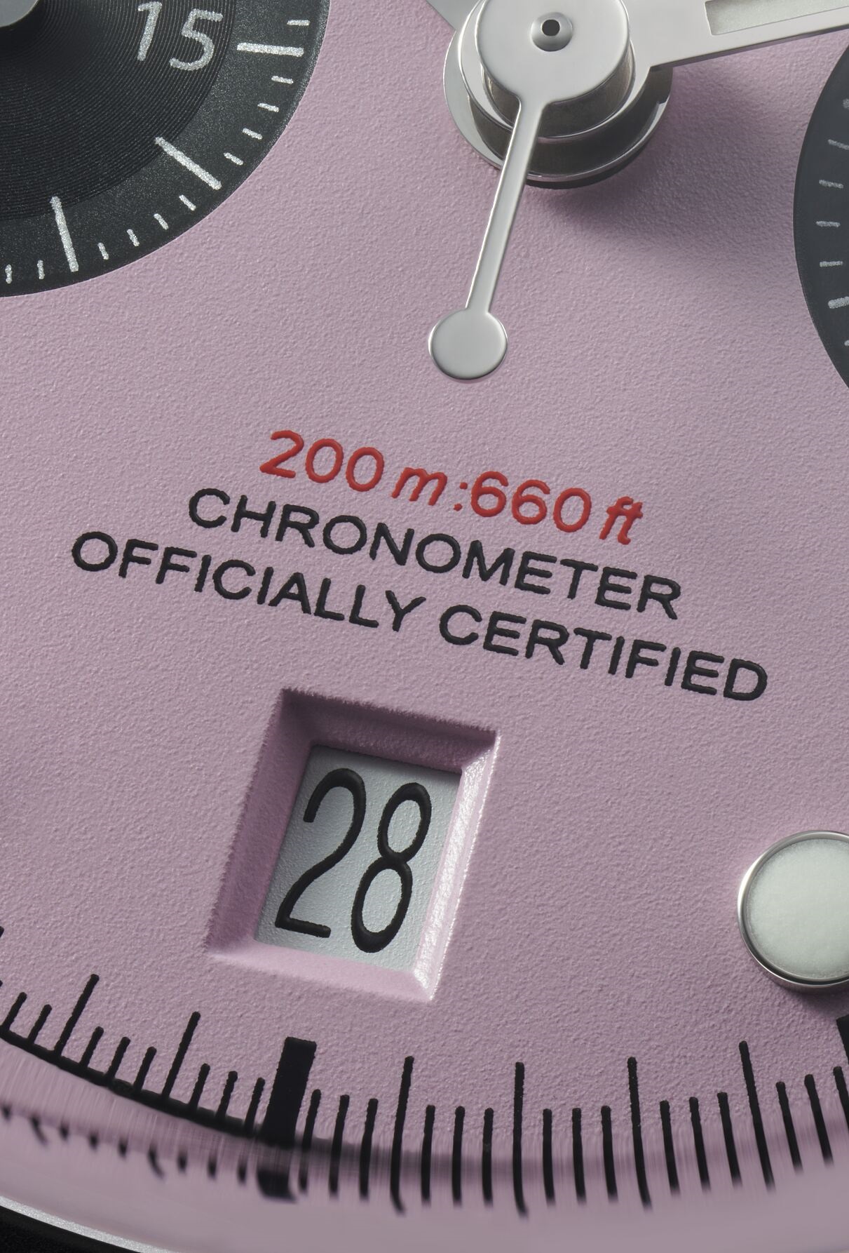 © Tudor Black Bay Chrono Pink