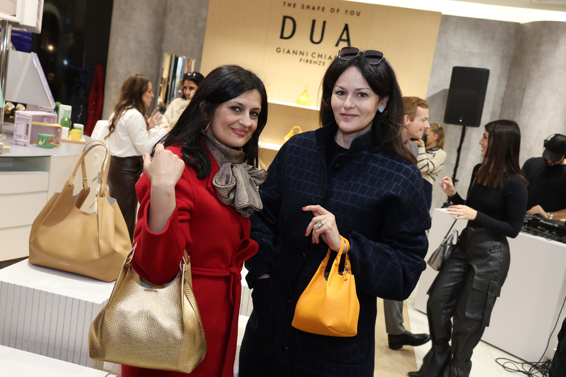 Anelia Peschev mit Begleitung I © Katharina Schiffl