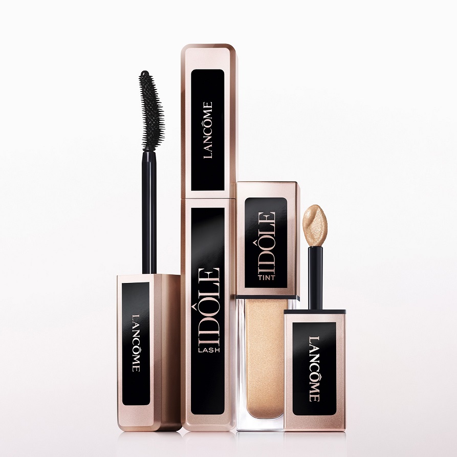 © Lash Idôle Mascara und Idôle Tint von Lancôme