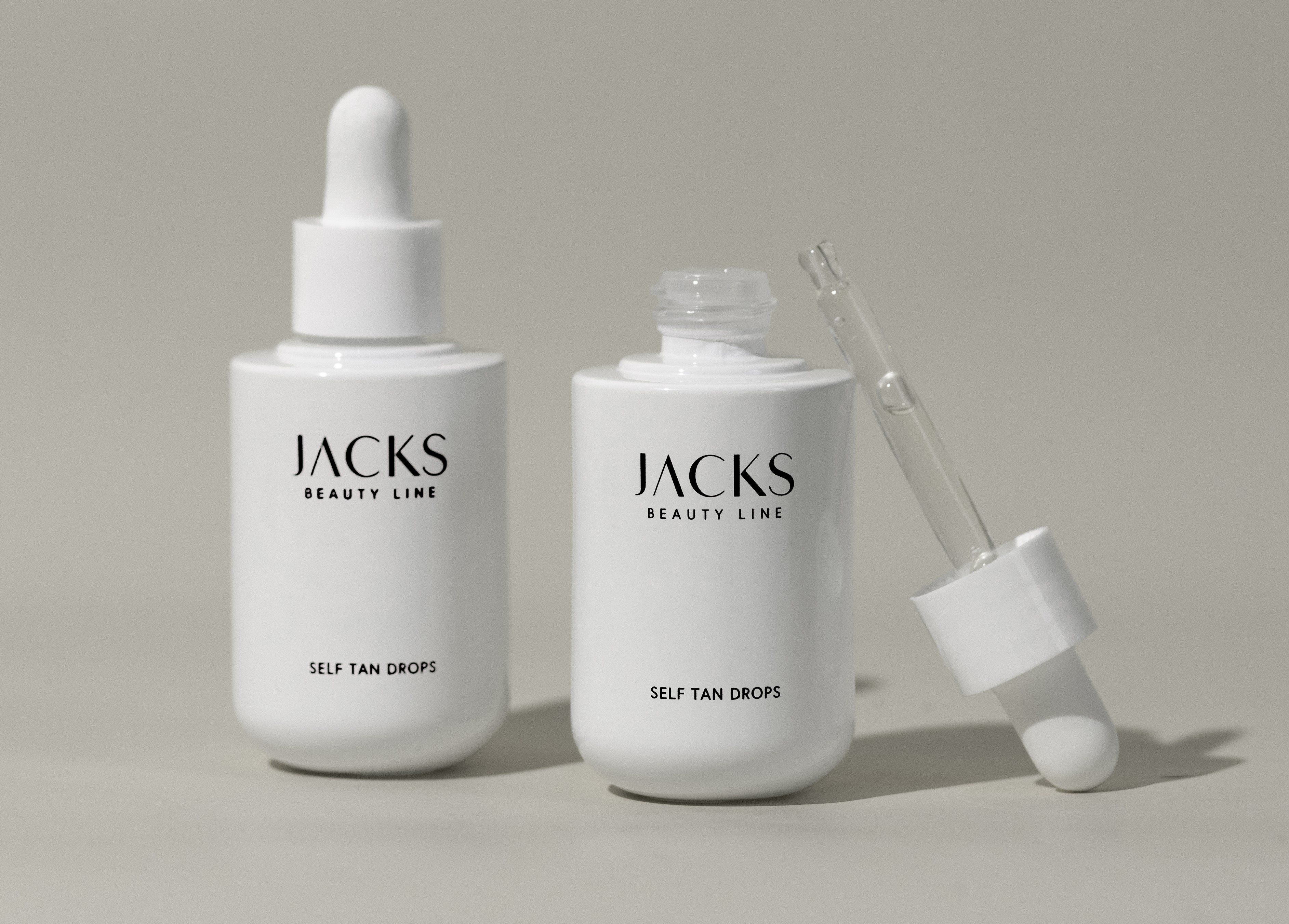 © Self Tan Drops von JACKS beauty line