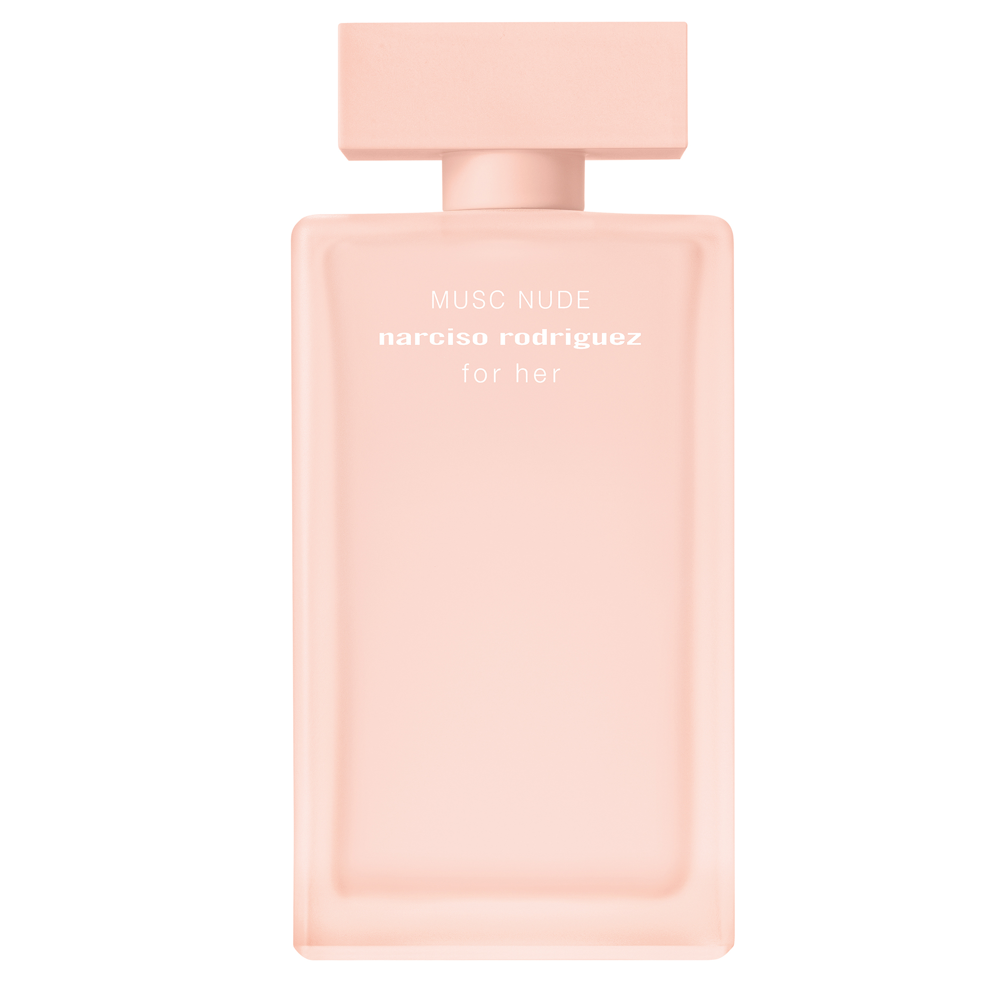© Narciso Rodriguez for her MUSC NUDE