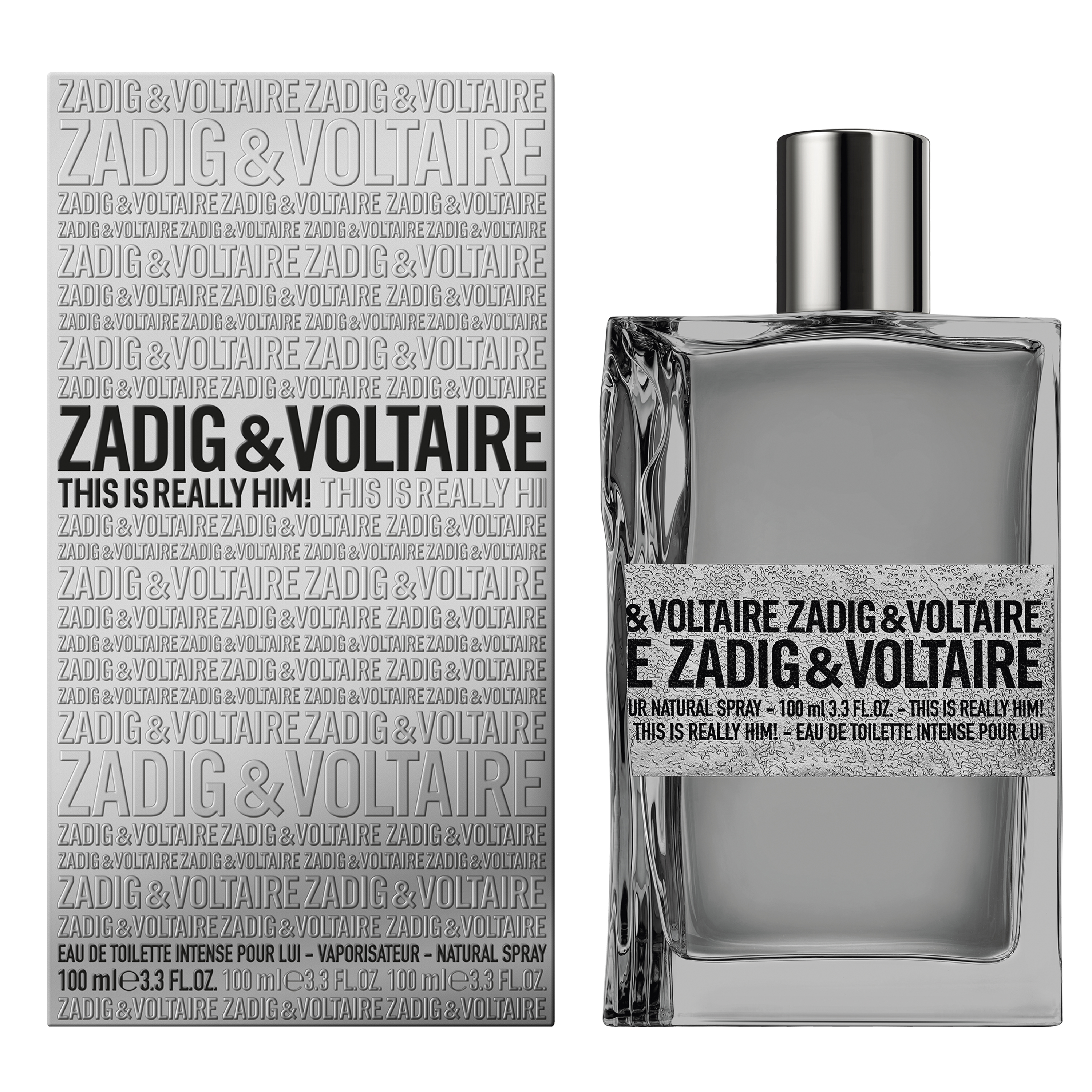 © THIS IS REALLY HIM! von Zadig&Voltaire