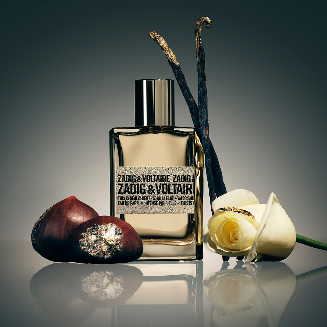 © THIS IS REALLY HER! von Zadig&Voltaire