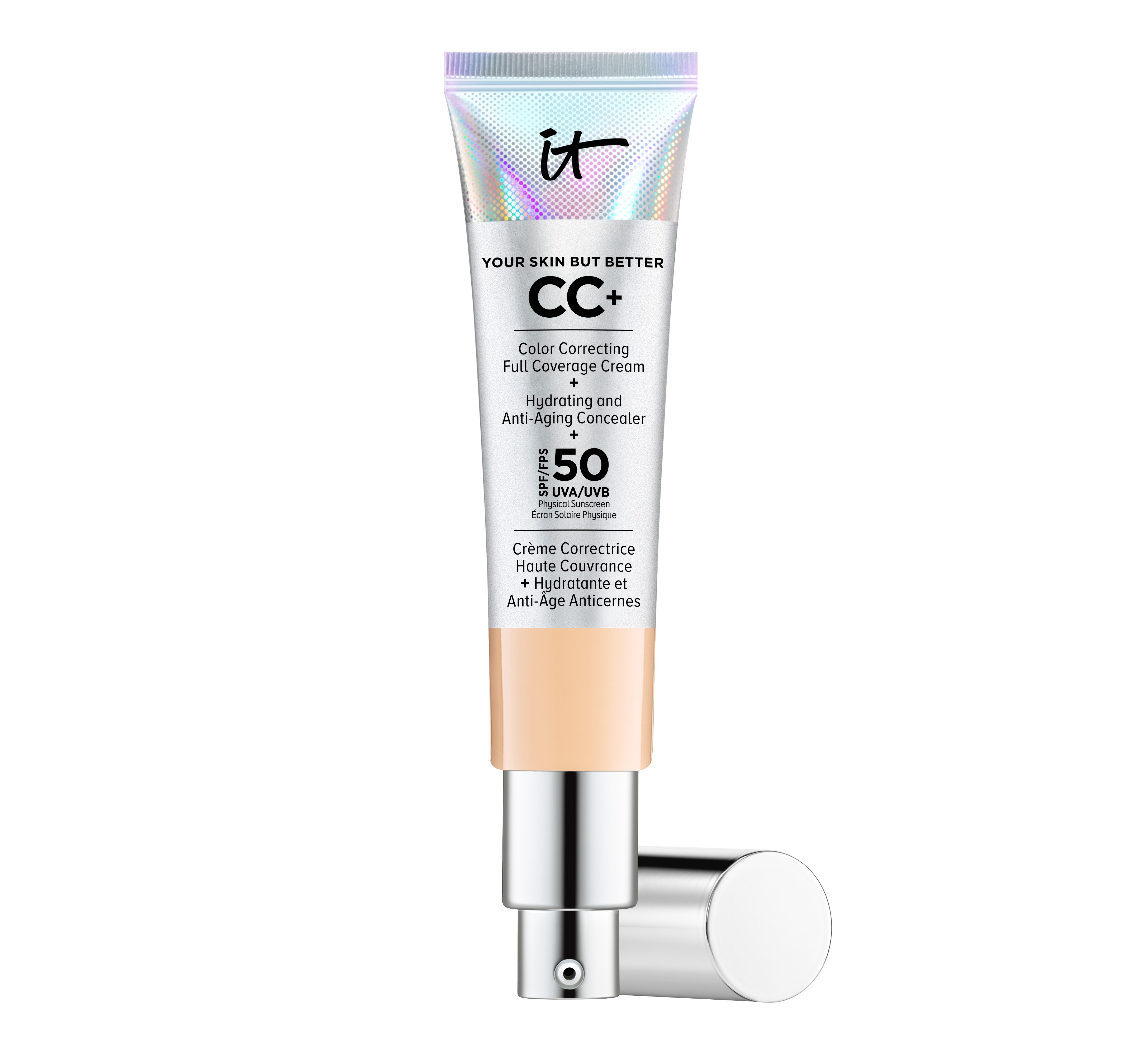 ©  iT COSMETICS Original CC+ Creme