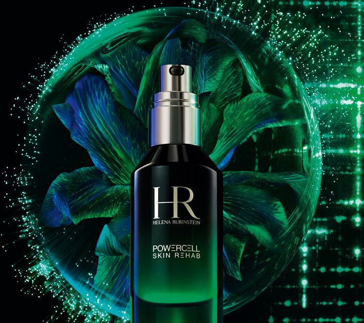 POWERCELL SKINMUNITY SKIN REHAB I © Helena Rubinstein