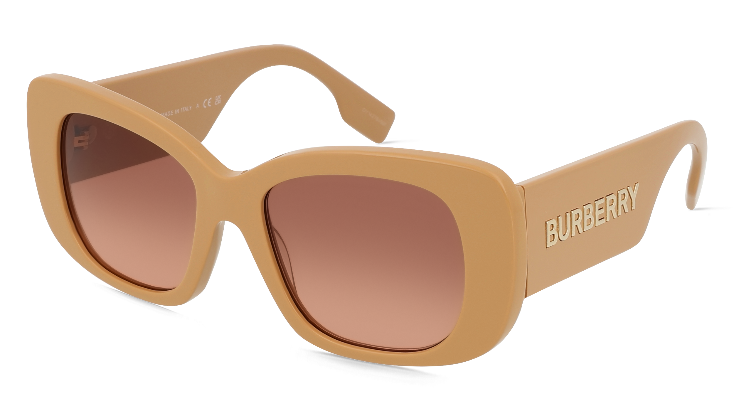 BURBERRY um € 214,90 via FIELMANN