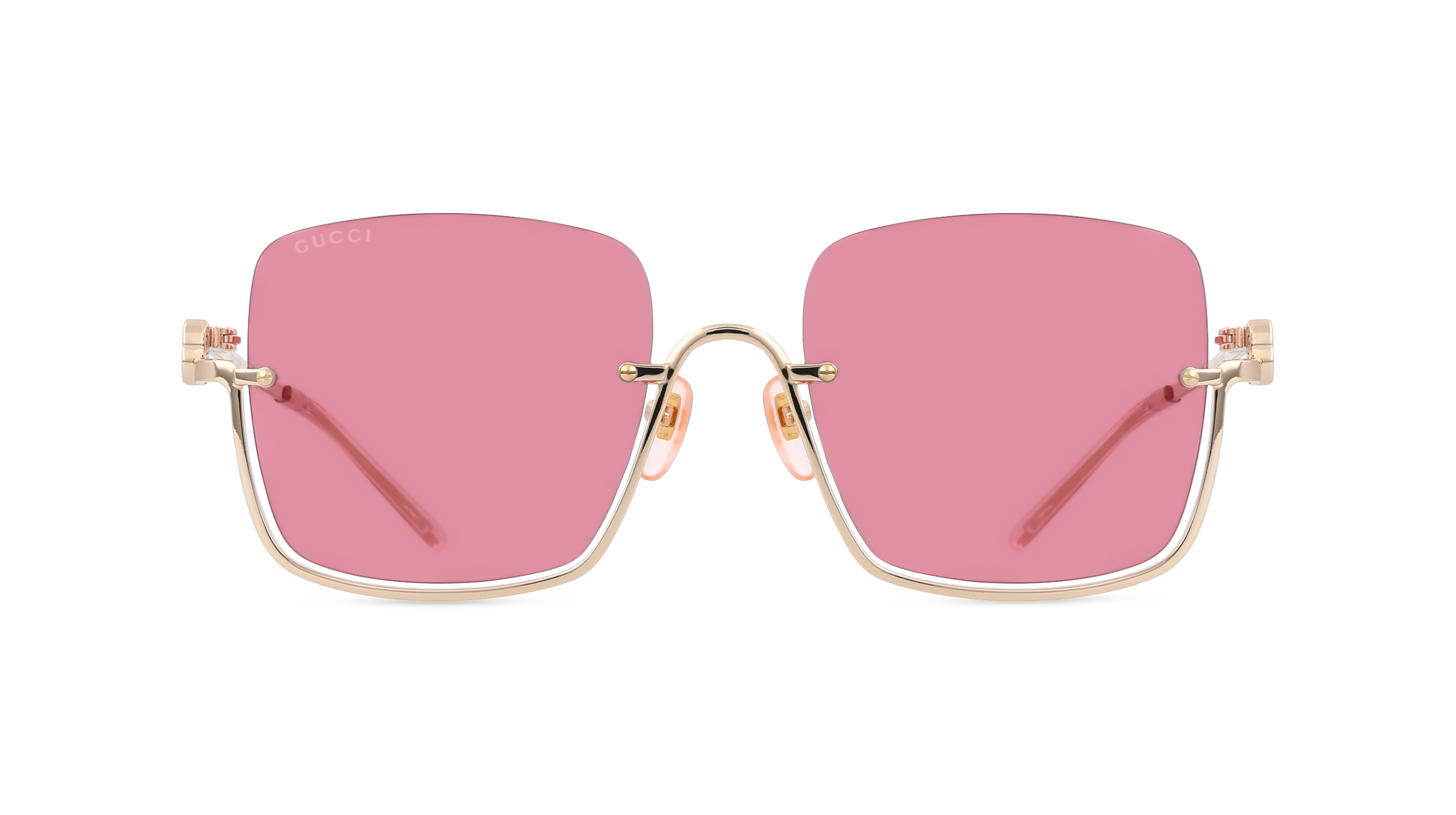 GUCCI um € 327,90 via FIELMANN