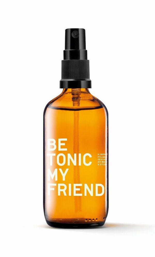 © BE TONIC MY FRIEND