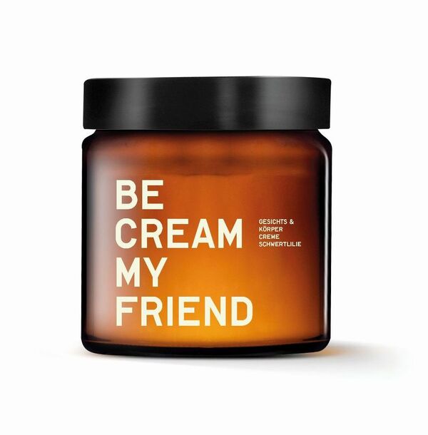 © BE CREAM MY FRIEND