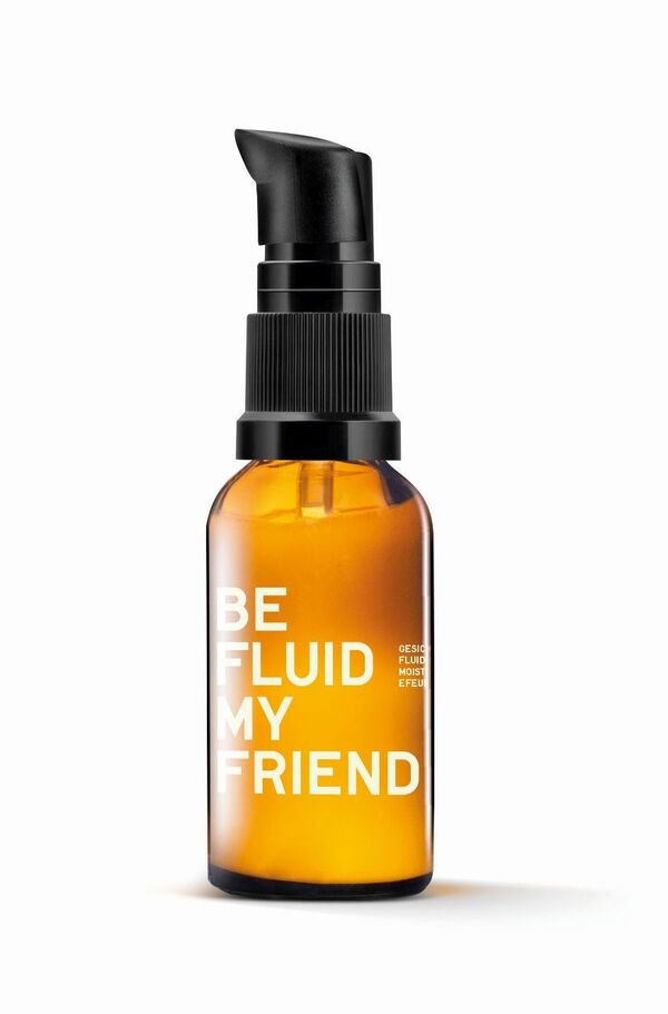 © BE FLUID MY FRIEND
