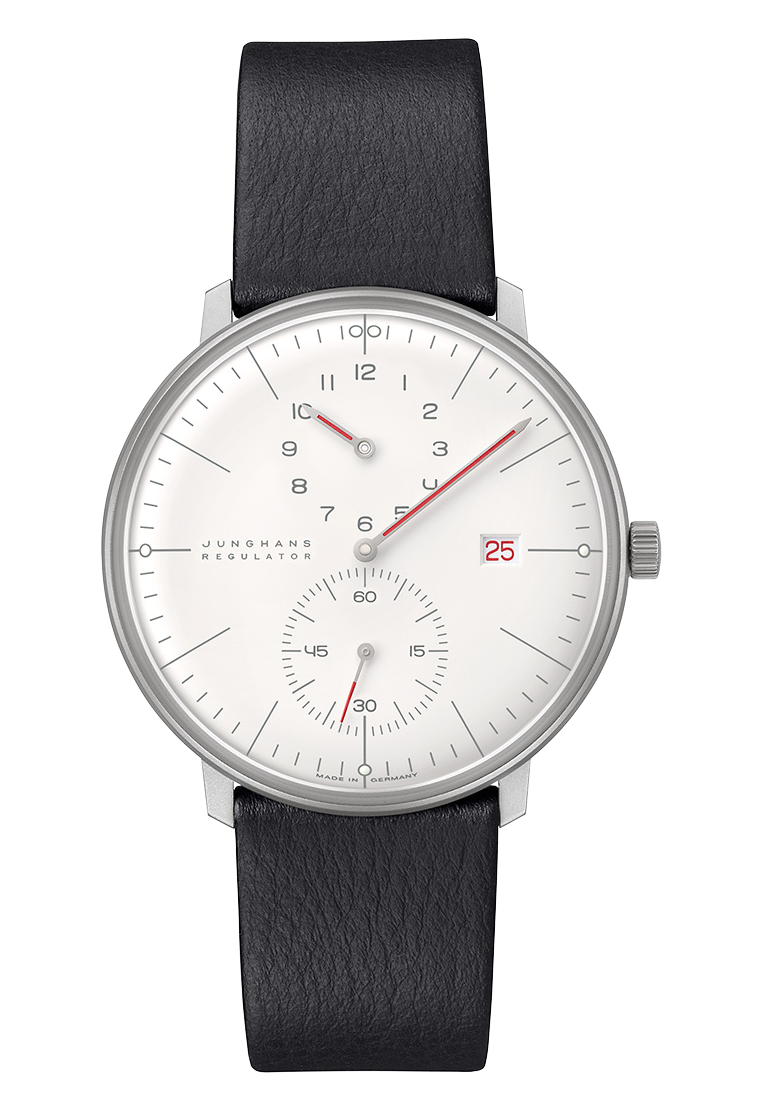 © max bill Regulator Bauhaus von JUNGHANS
