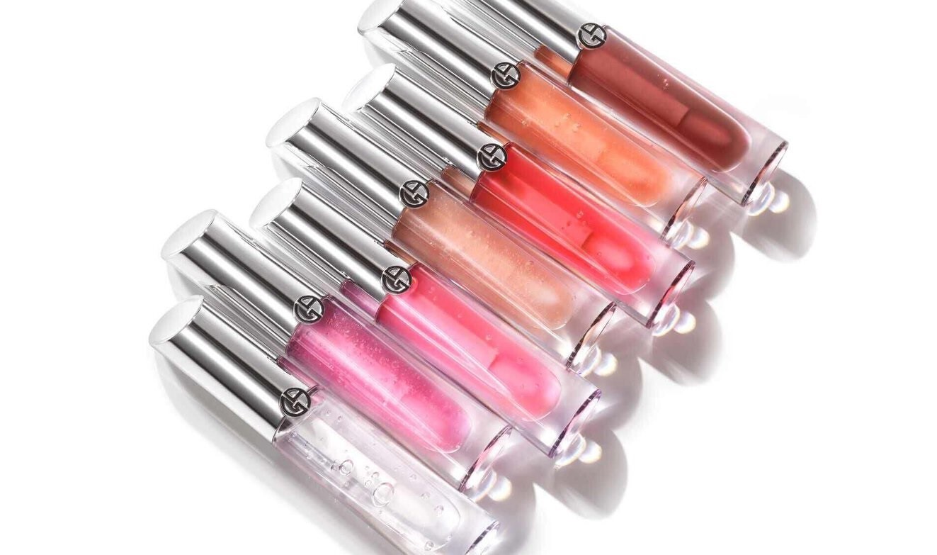 PRISMA GLASS I © Armani beauty