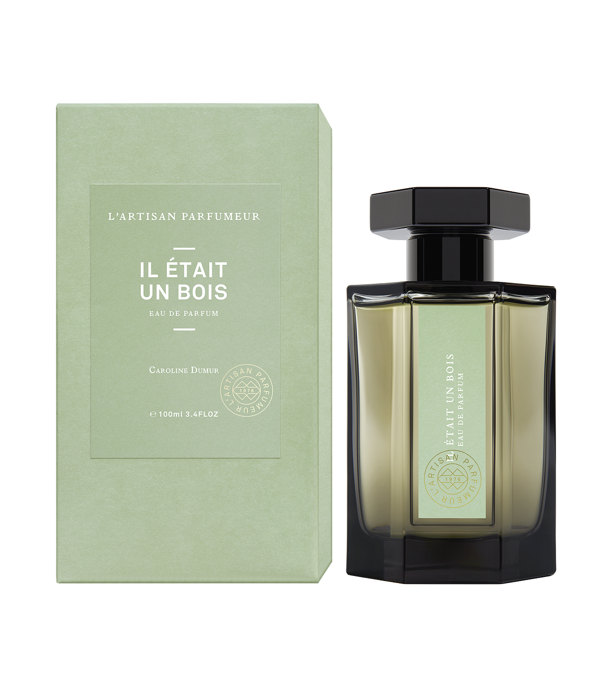 © L'Artisan Parfumeur IL ÉTAIT UN BOIS EdP