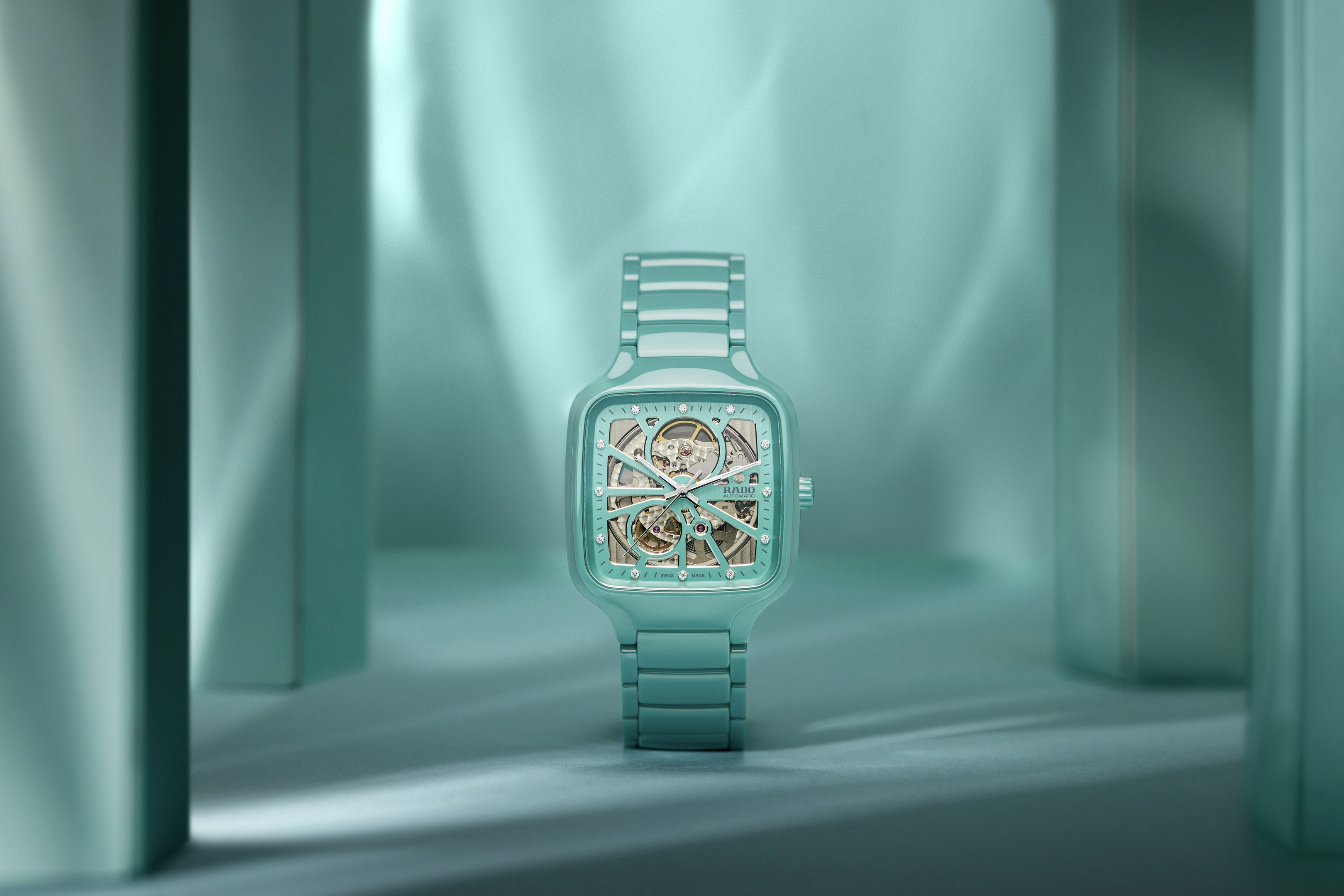 True Square Open Heart I © Rado