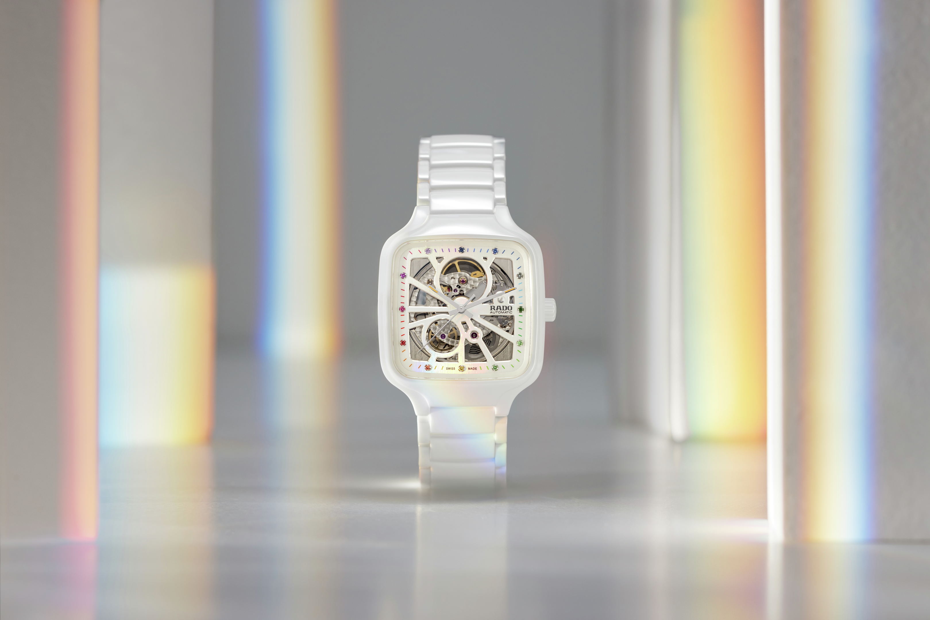 True Square Open Heart I © Rado