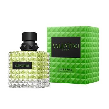 © BORN IN ROMA GREEN STRAVAGANZA DONNA EDP von Valentino Beauty