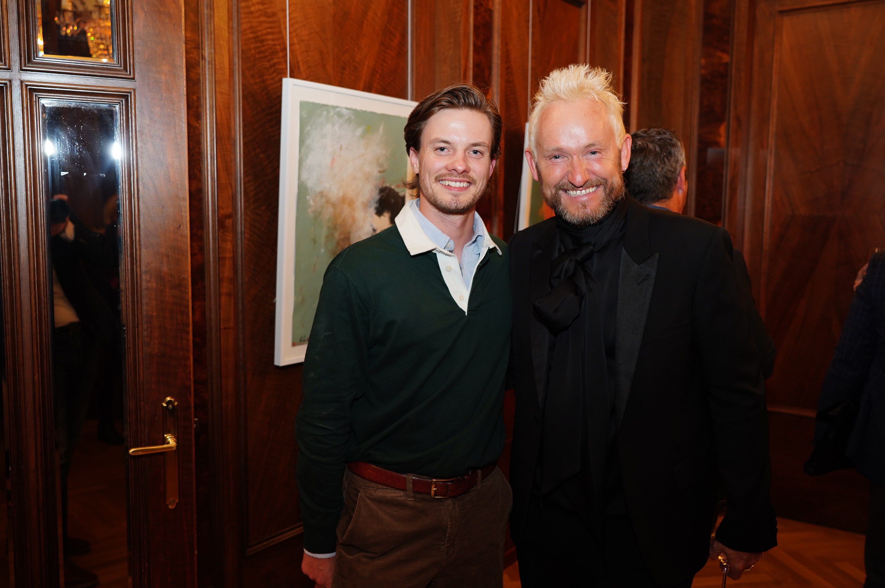 Julian Waldner und Franz-Josef Baur I © Andreas Tischler