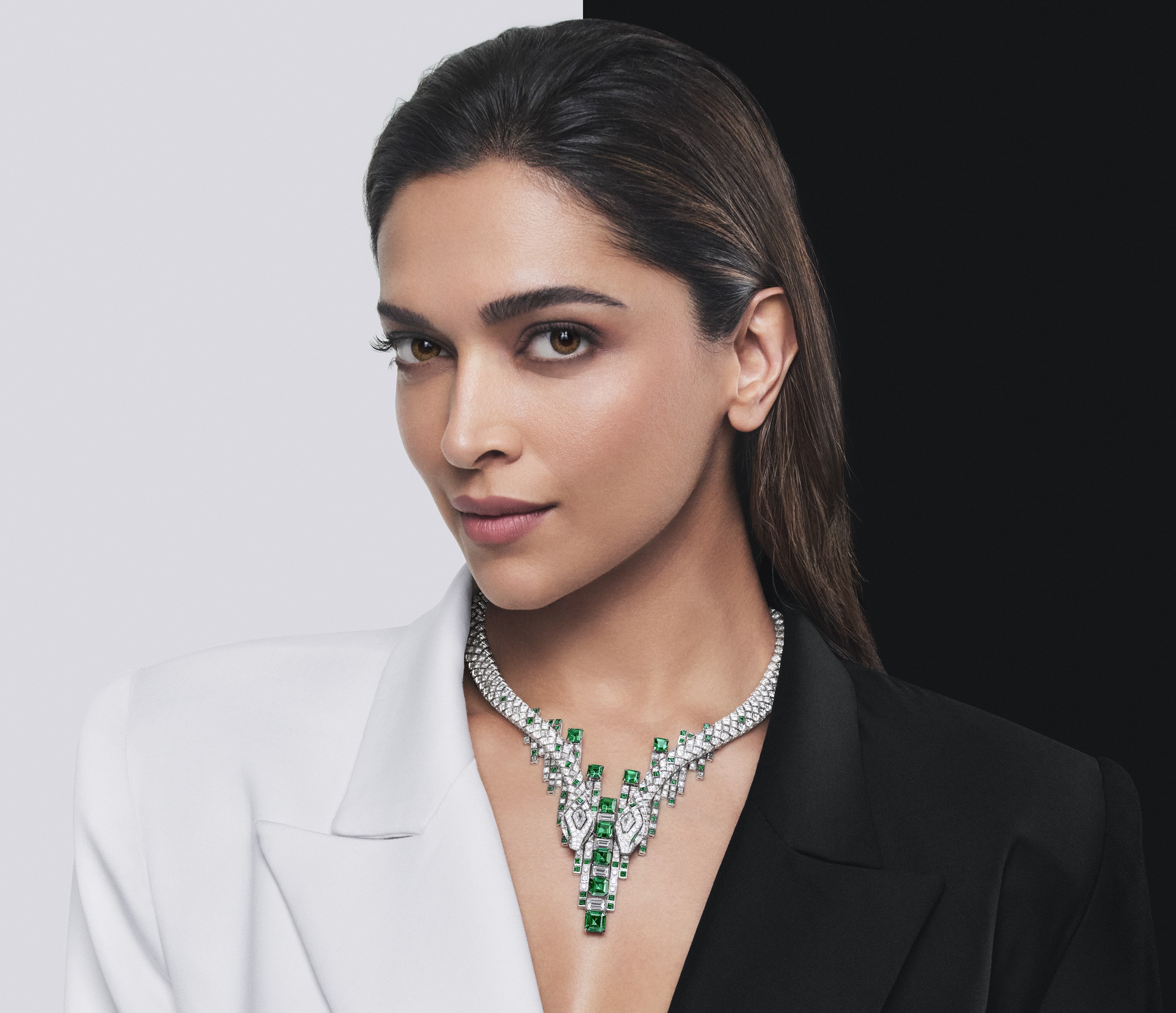 Collier AMPHISTA aus der Nature Sauvage Kollektion von Cartier I © Johann Sandberg