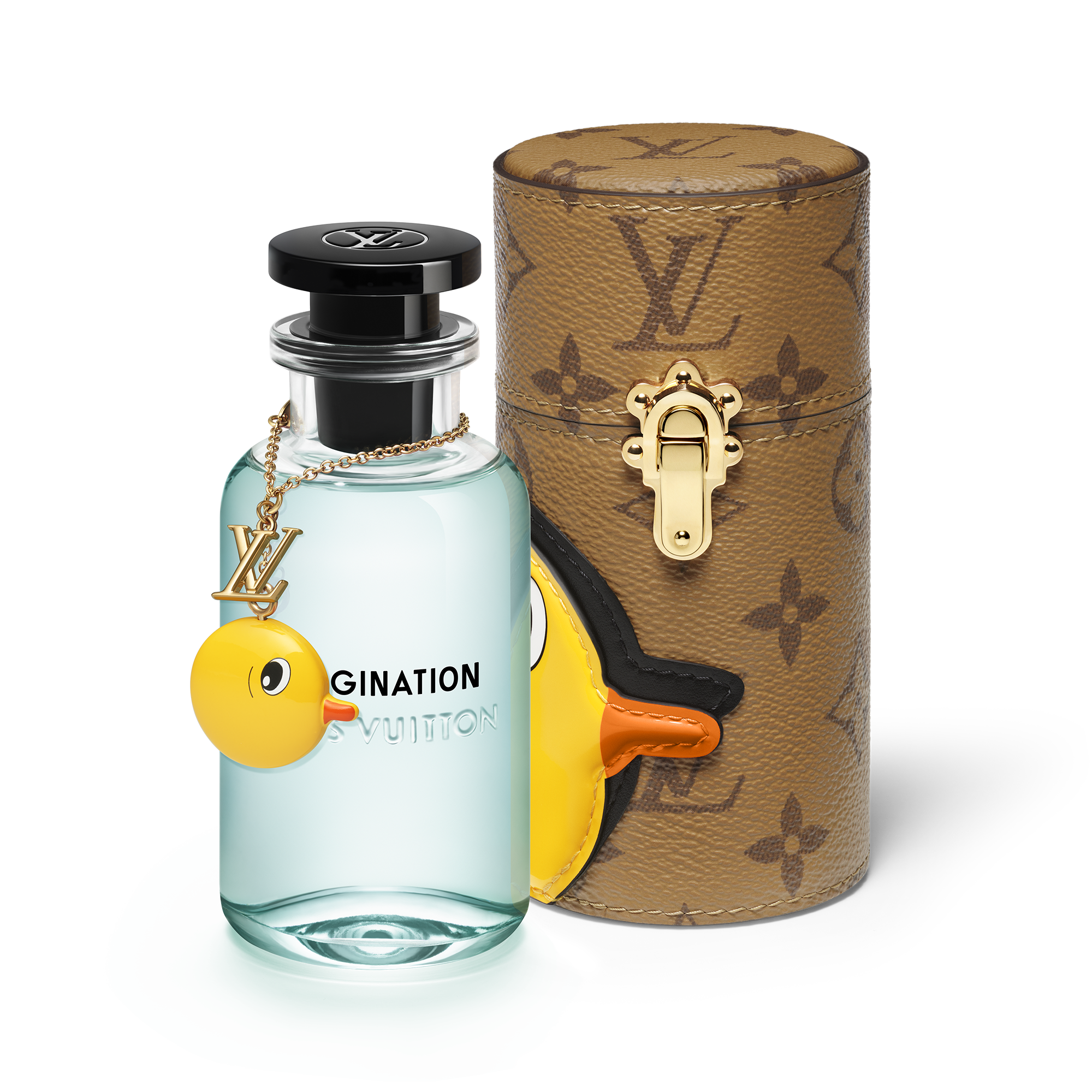 © LOUIS VUITTON x SUN YITIAN I Imagination 