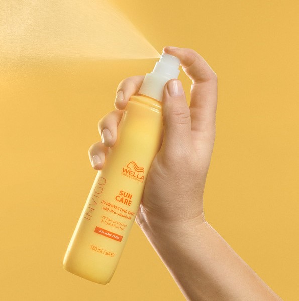 © WELLA PROFESSIONALS Invigo Sun Care Leave-In Spray