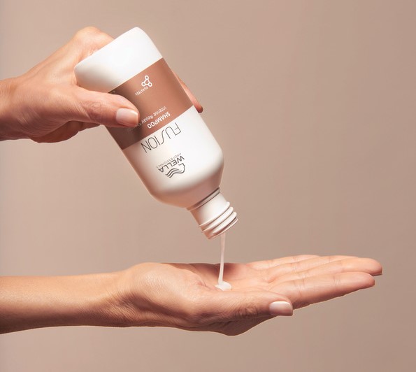 © Wella Professionals Fusion Shampoo