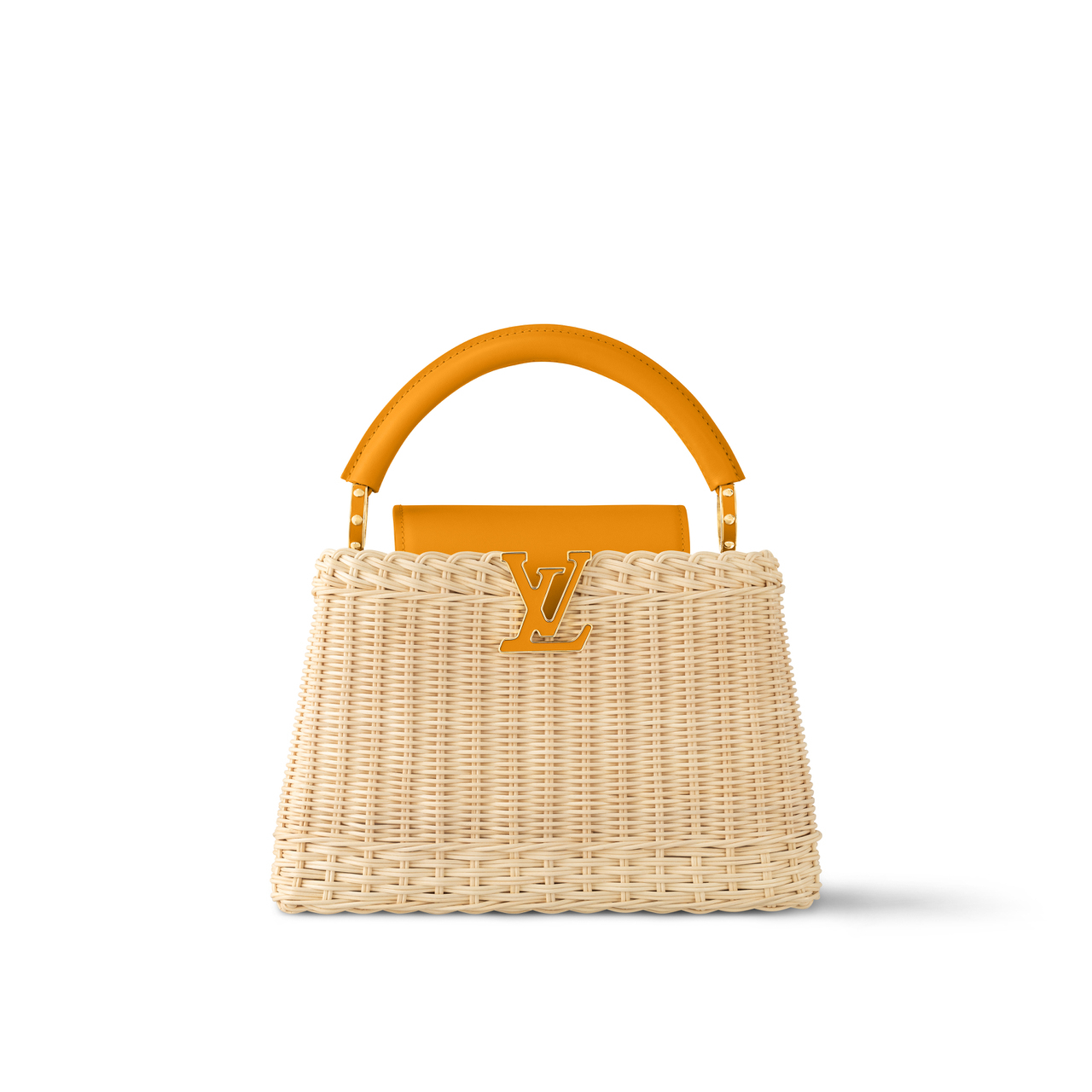 LV BY THE POOL 2024 CAPUCINES BAG BB I © Louis Vuitton