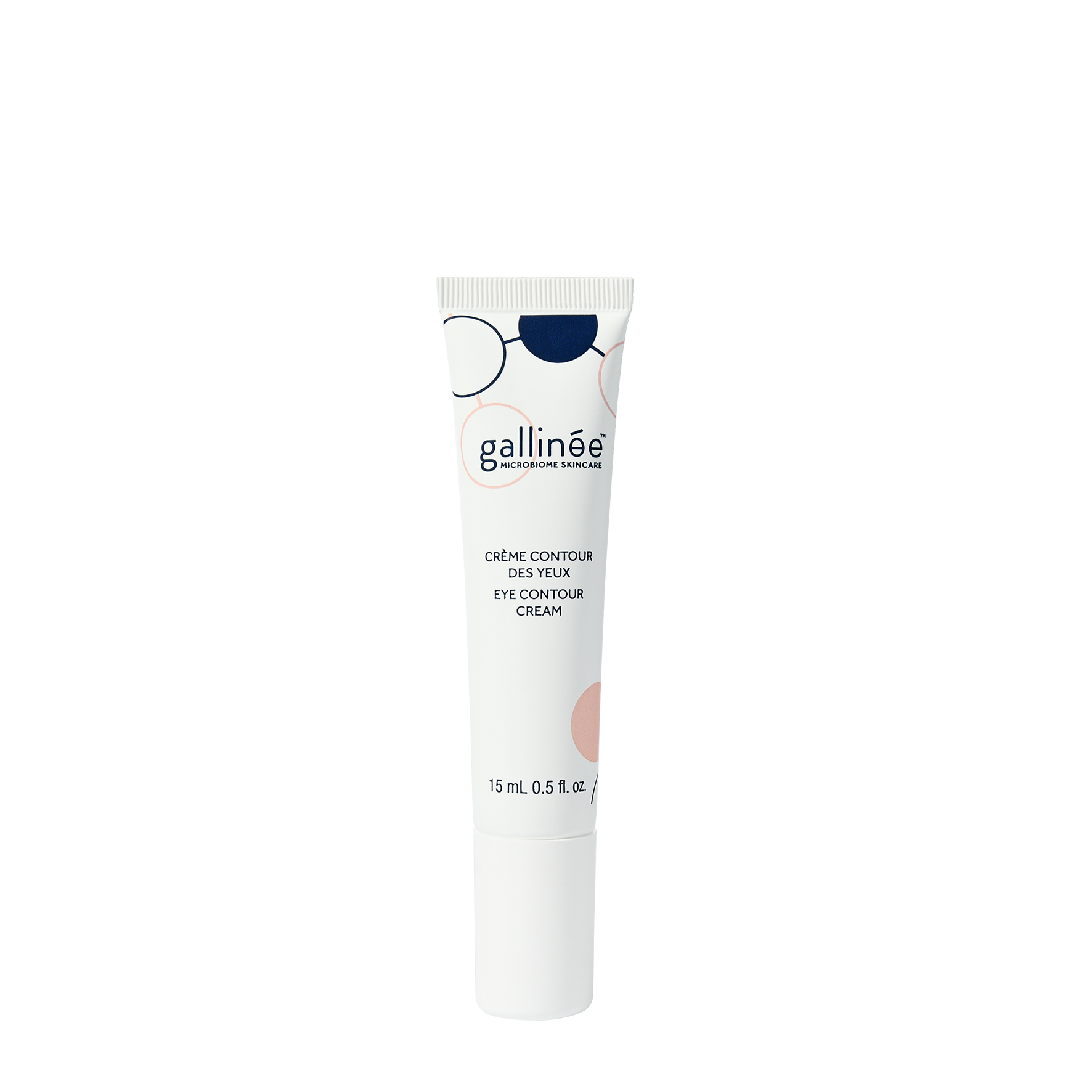 EYE CONTOUR CREAM I © Gallinée Microbiome Skincare
