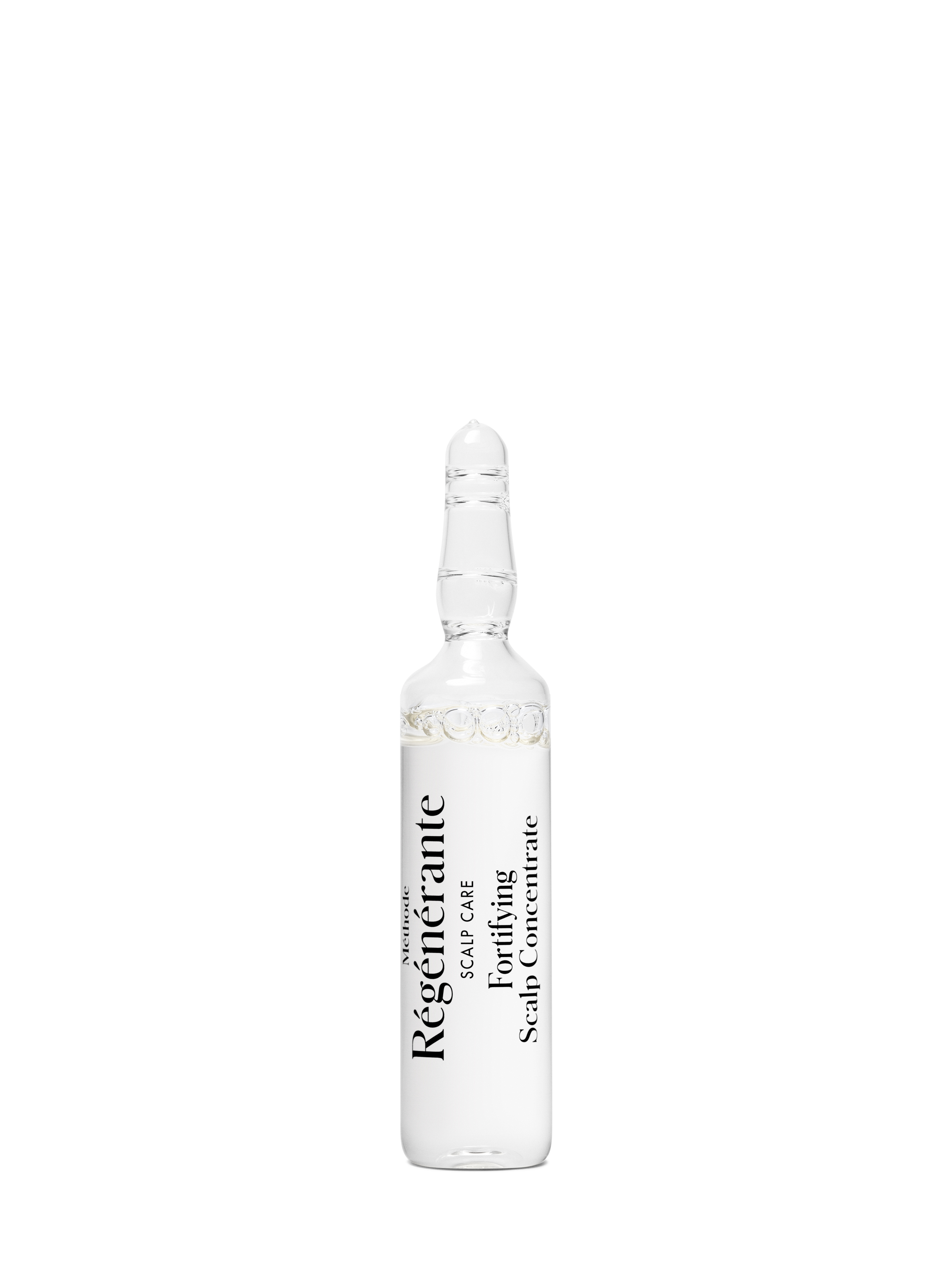 Méthode Régénérante FORTIFYING SCALP CONCENTRATE I © La Biosthétique 
