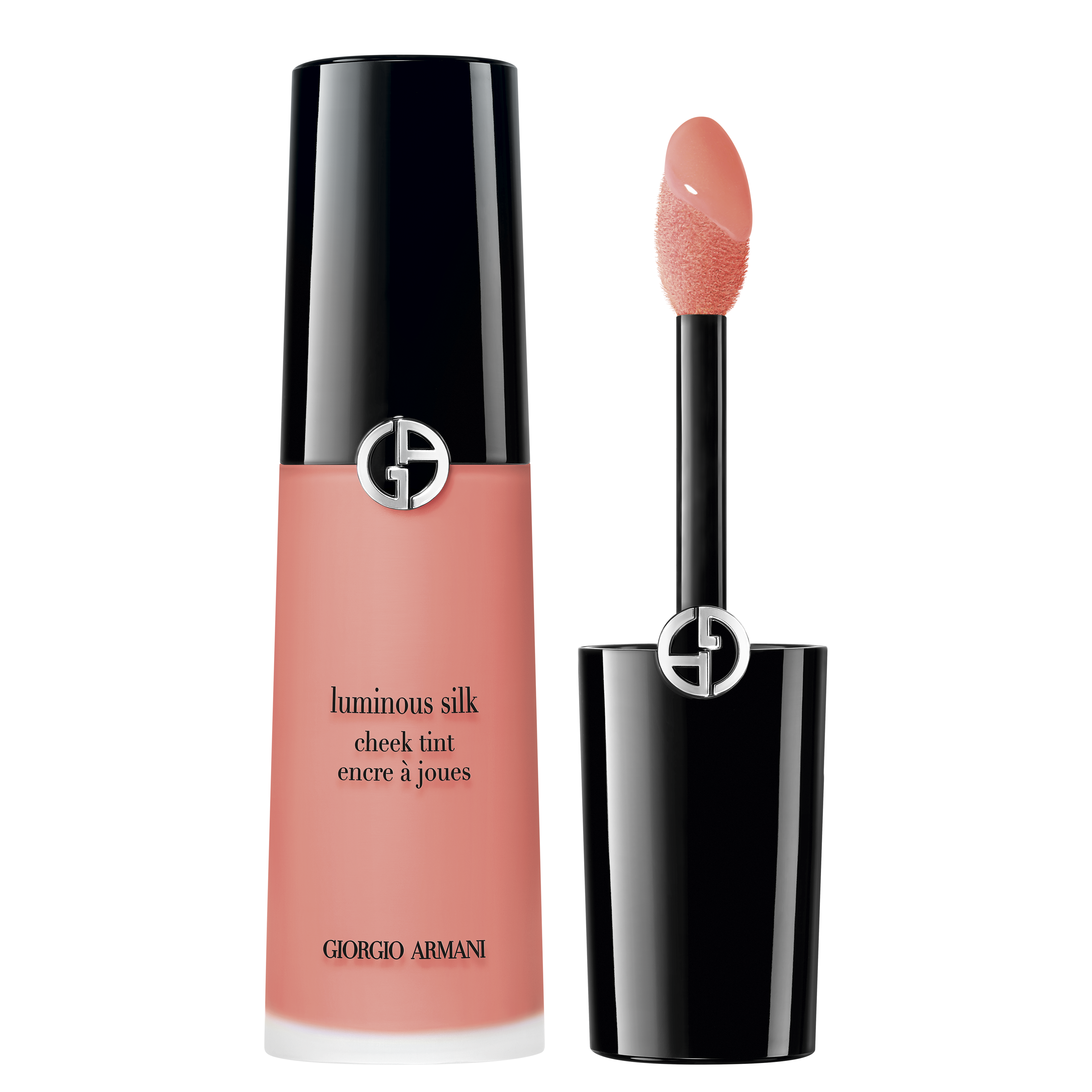 LUMINOUS SILK CHEEK TINT I © Armani Beauty