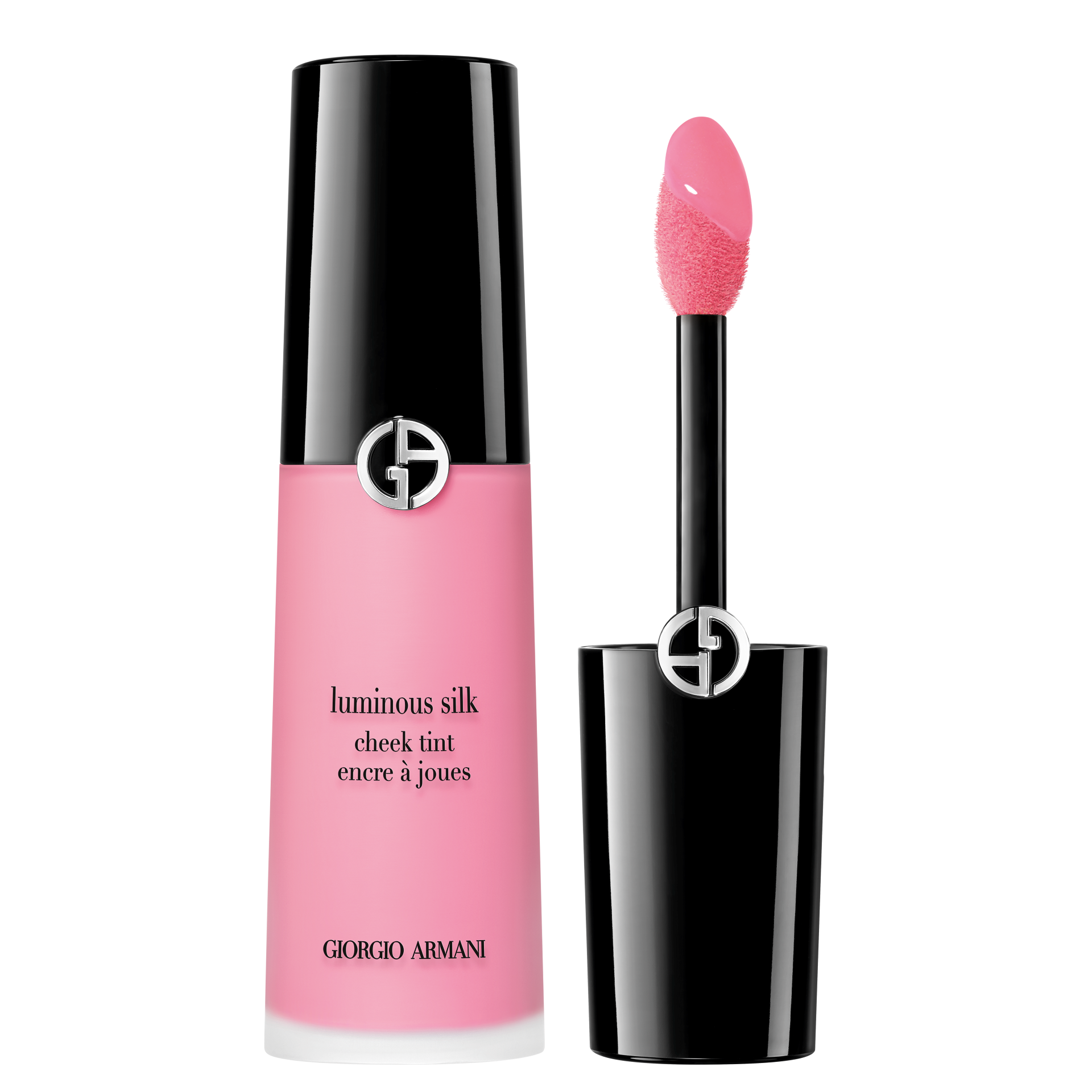 LUMINOUS SILK CHEEK TINT I © Armani Beauty