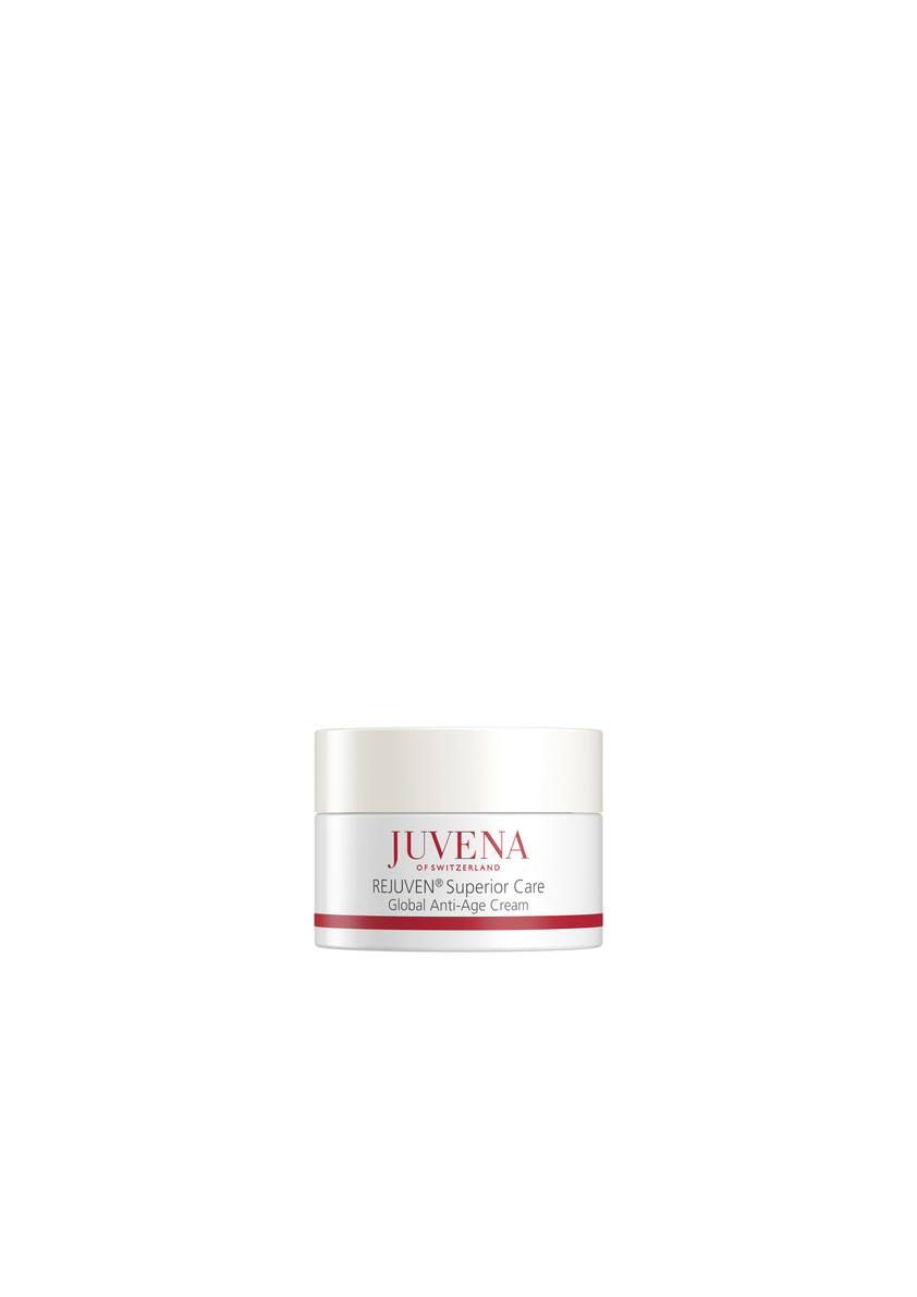 Global Anti-Age Cream (50 ml) I © Juvena