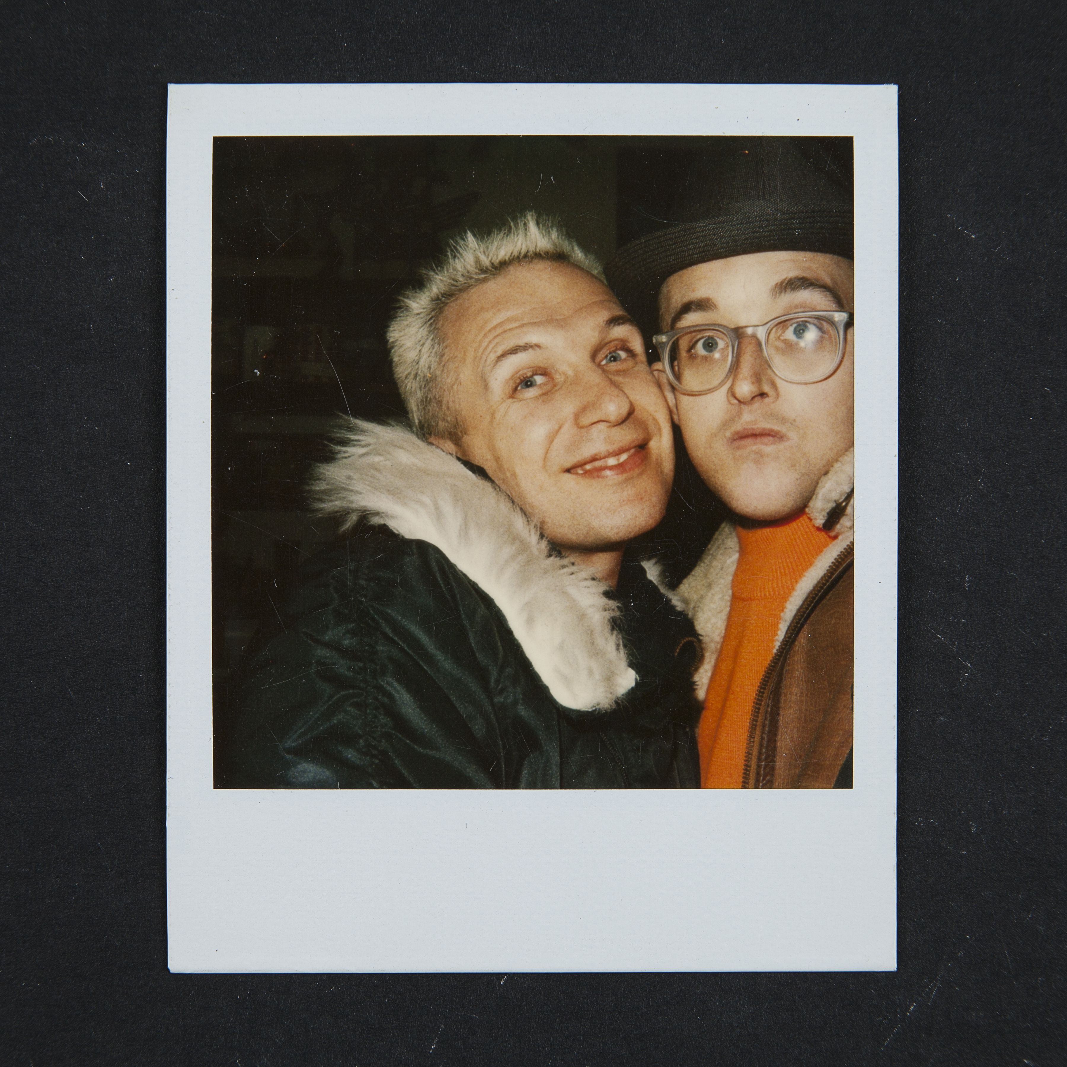 © Keith Haring Foundation. Licensed by Artestar, New York