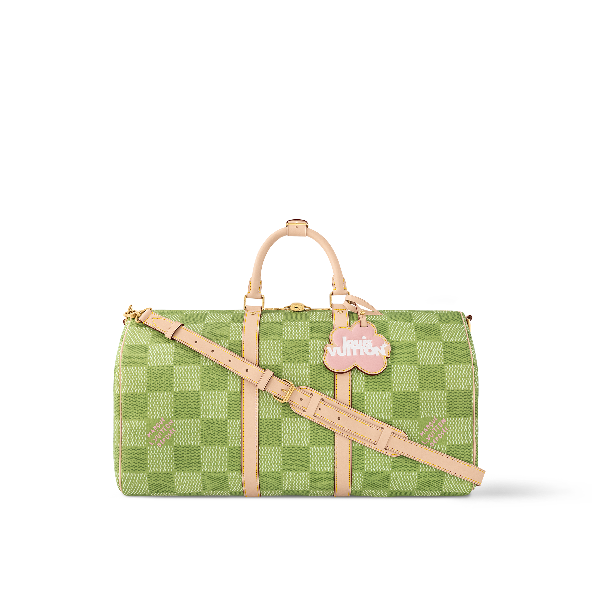 © LOUIS VUITTON x TYLER, THE CREATOR SPRING 2024 CAPSULE COLLECTION