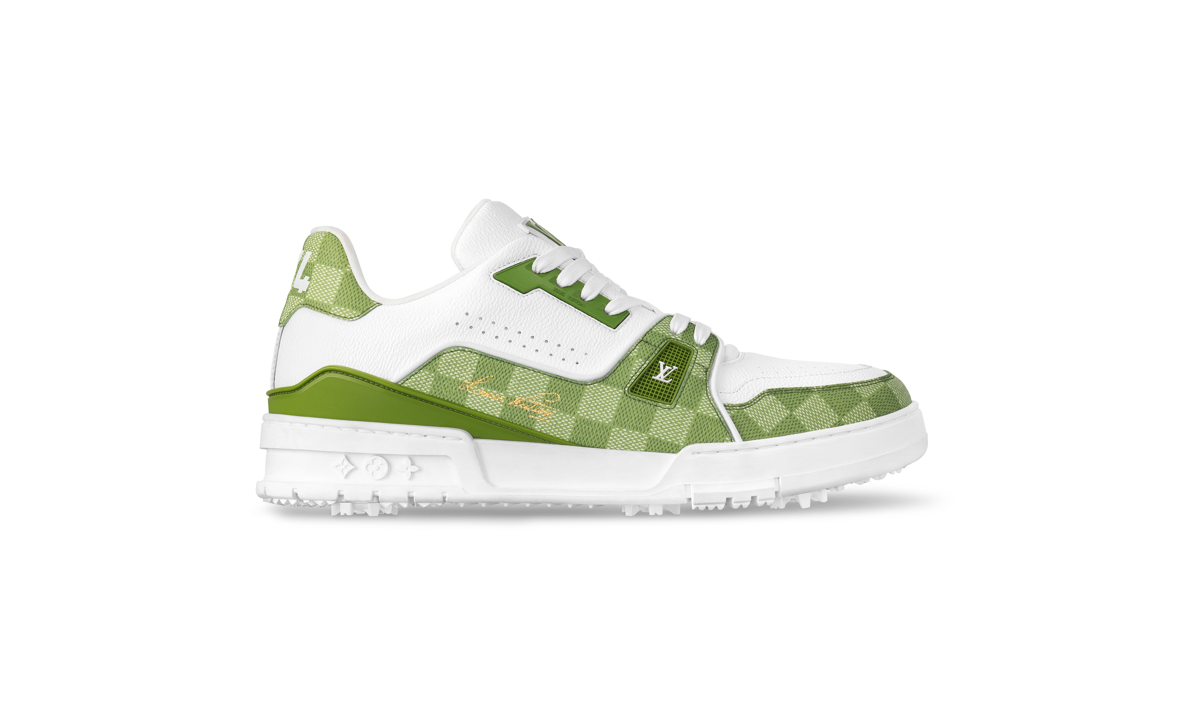 © LOUIS VUITTON x TYLER, THE CREATOR SPRING 2024 CAPSULE COLLECTION