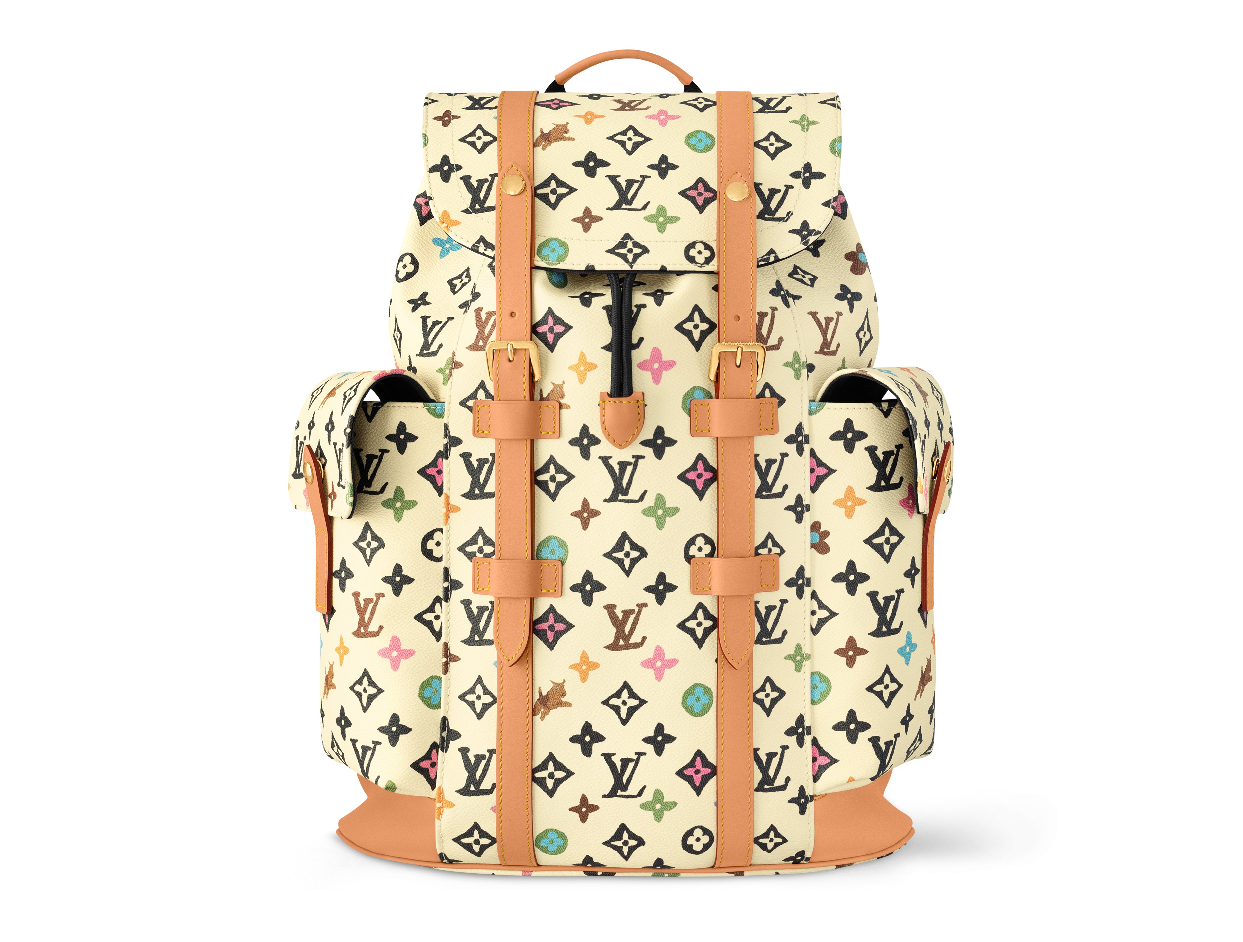 © LOUIS VUITTON x TYLER, THE CREATOR SPRING 2024 CAPSULE COLLECTION