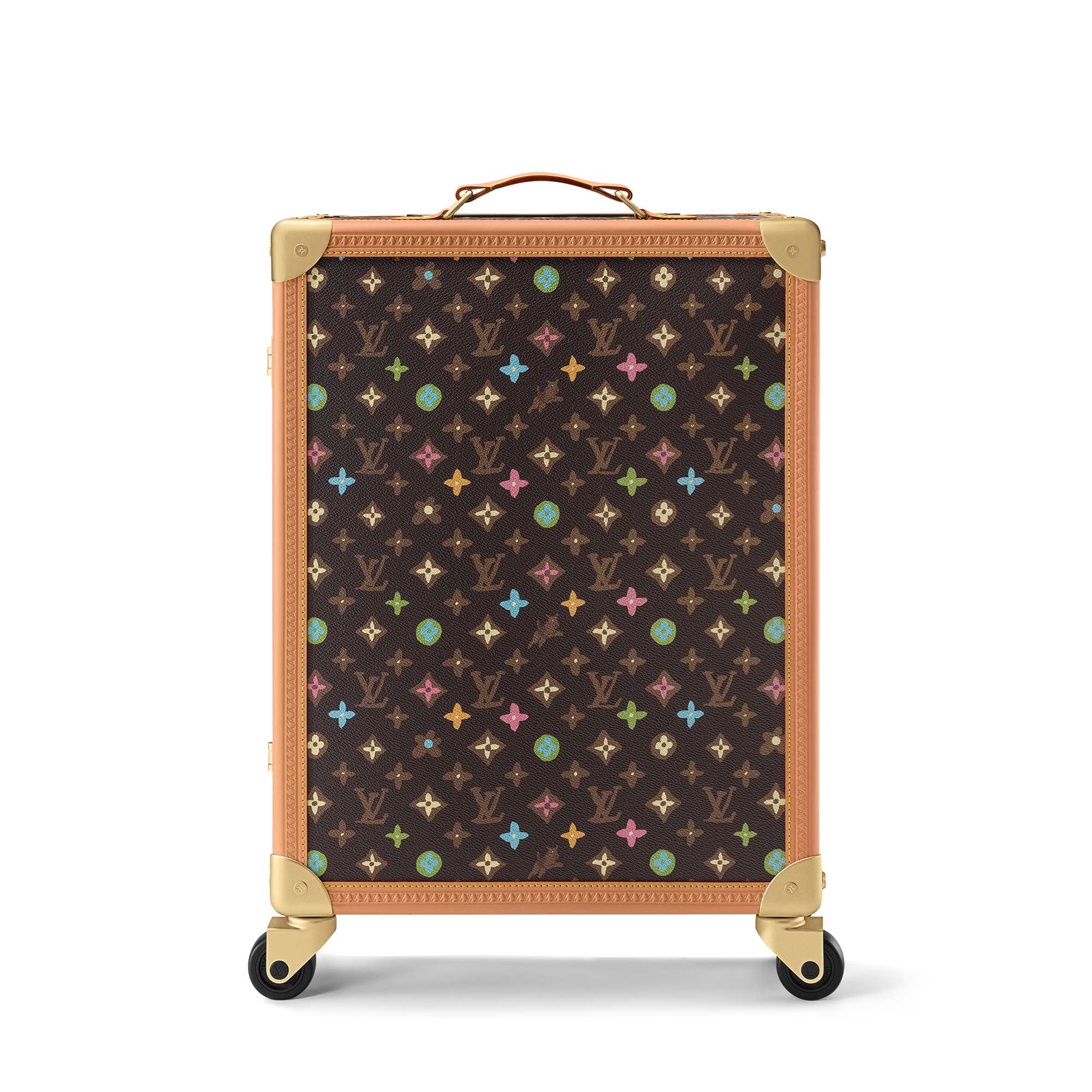 © LOUIS VUITTON x TYLER, THE CREATOR SPRING 2024 CAPSULE COLLECTION