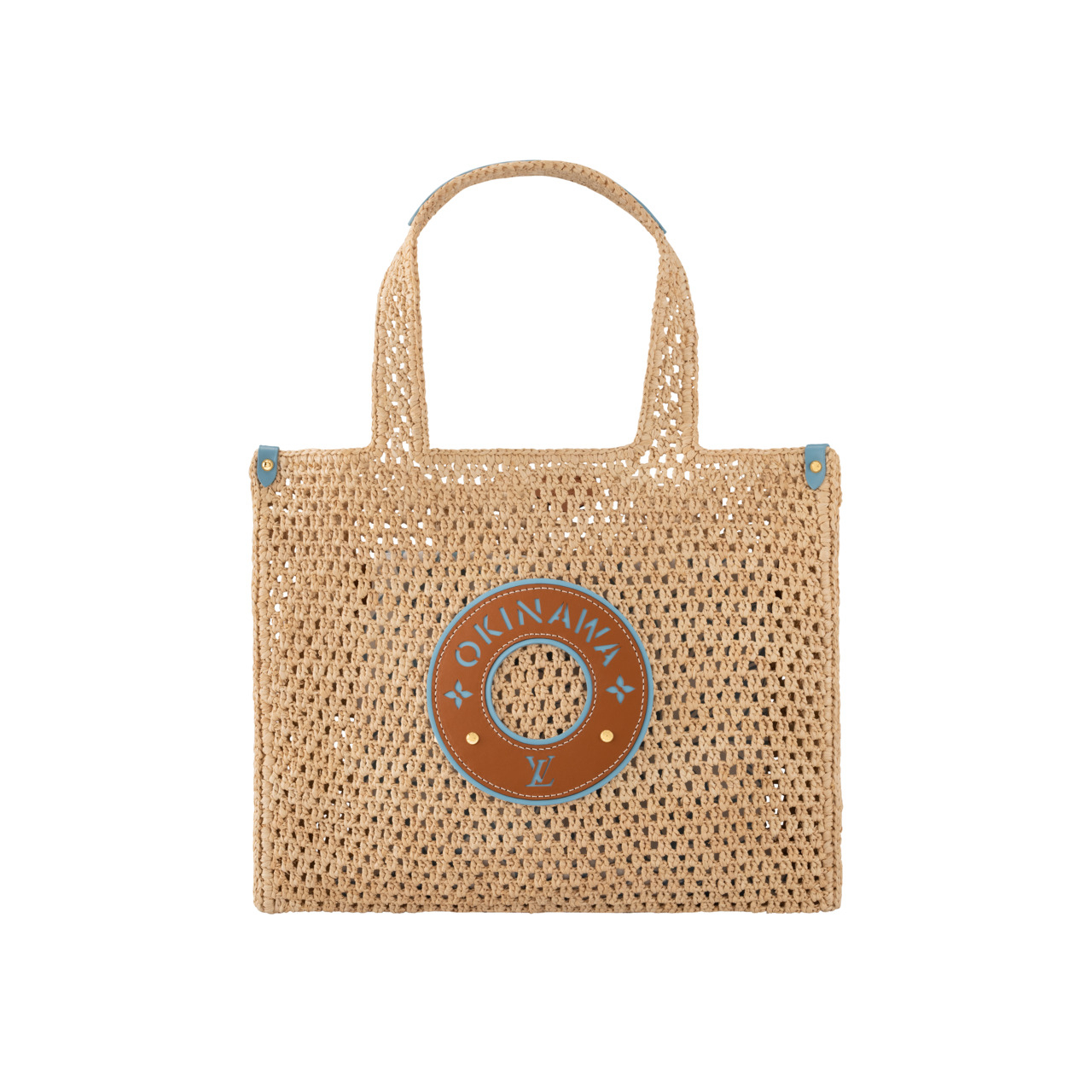 LV BY THE POOL 2024 ONTHE GO BAG MM I © Louis Vuitton