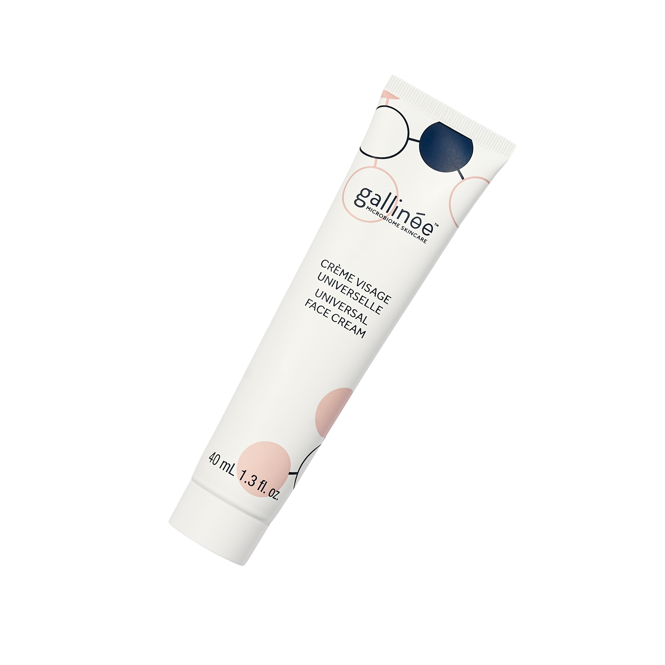 UNIVERSAL FACE CREAM I © Gallinée Microbiome Skincare