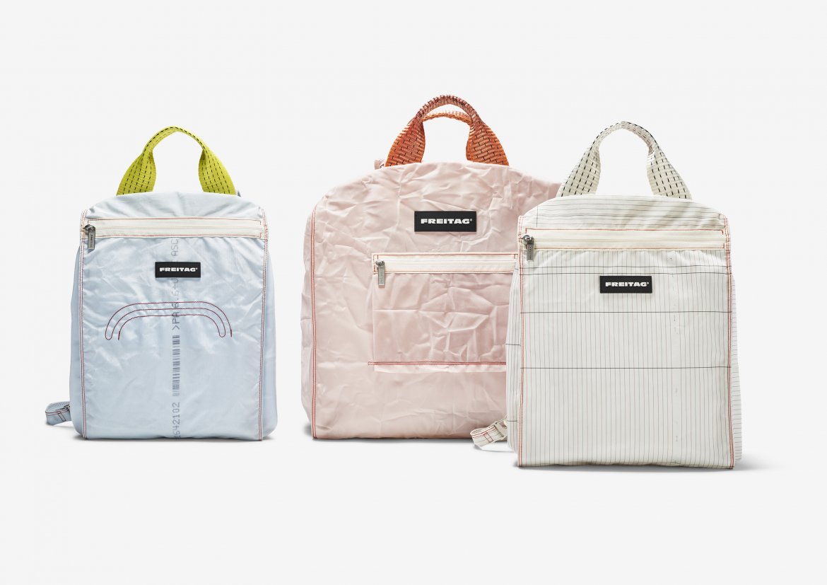 FREITAG F700 ARROW und F708 FIREBIRD I © Oliver Nanzig