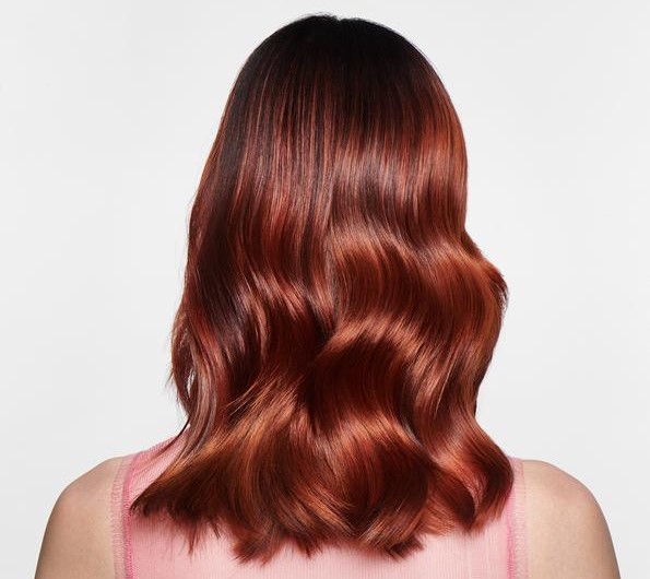 Copper Glass Hair I © Wella Professionals